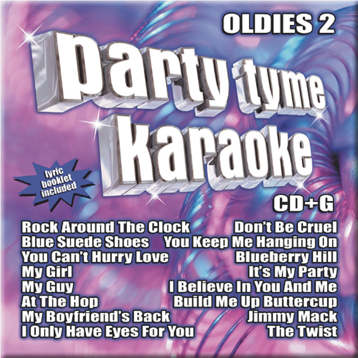 Party Tyme Karaoke: Oldies 2