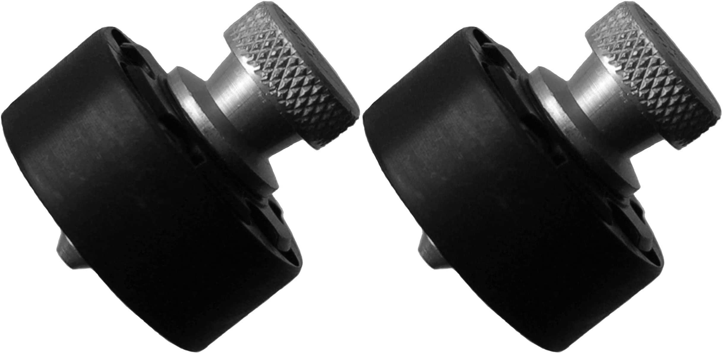 HKS PYA Revolver Speedloader for Colt Python Pack of 2