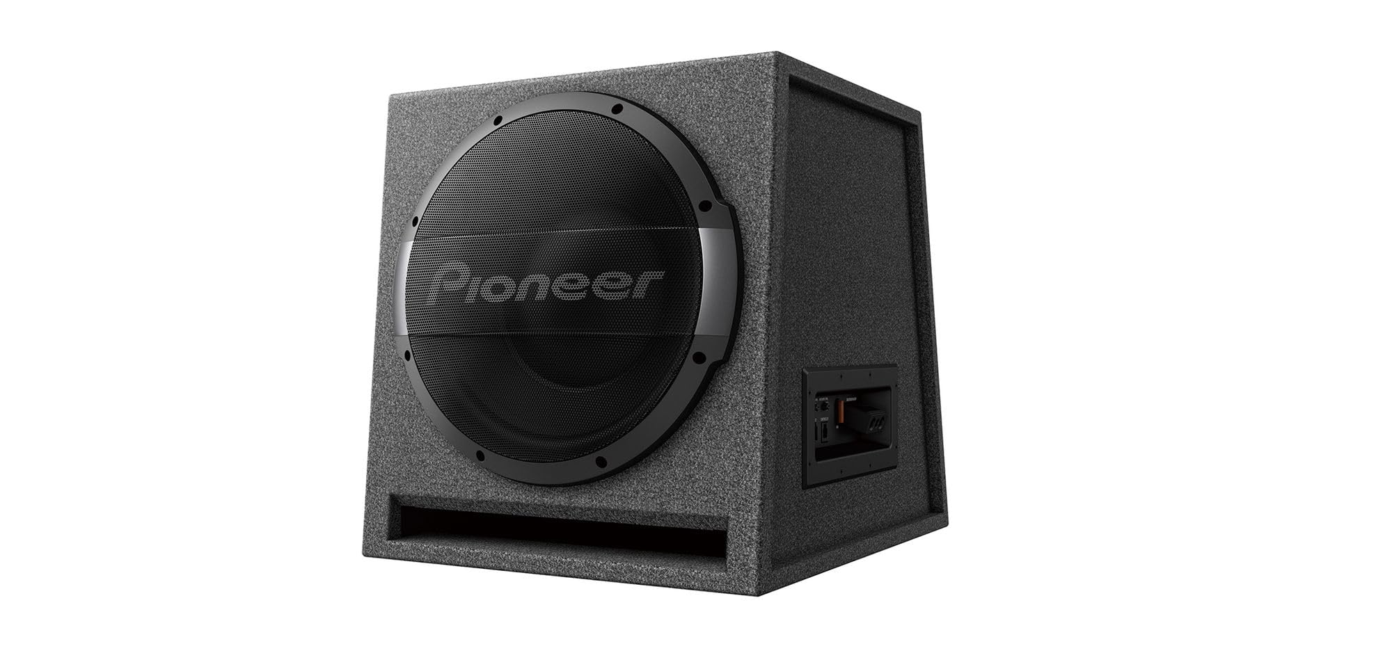 Pioneer TSWX1210AH Single 12 Amplified Subwoofer Enclosure