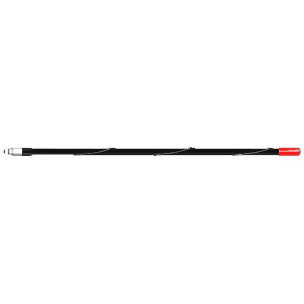 Firestik 2M4B 4' (122cm) 2-meter Mobile Antenna-5/8 Wave (Black)