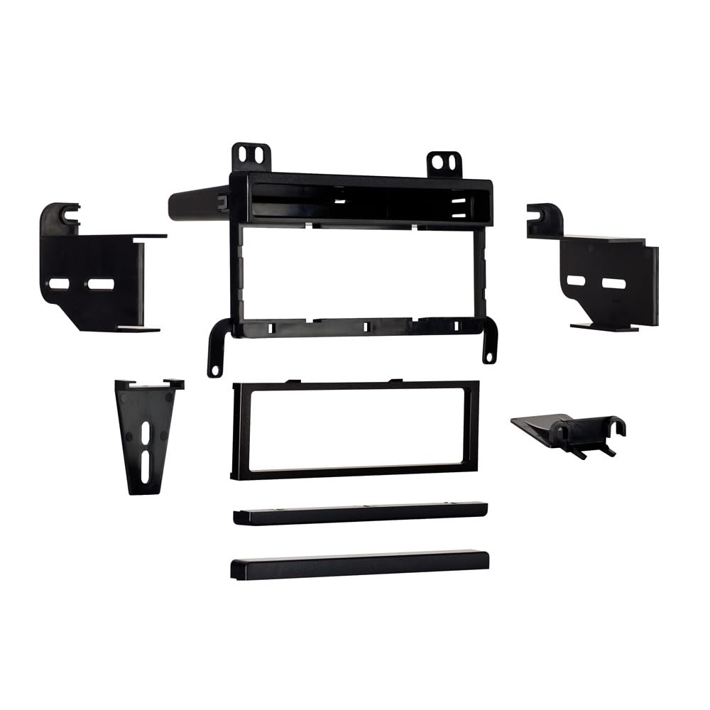 Metra 99-5027 1DIN/ISO-DIN Multi Kit for 1995 through 2011 Ford