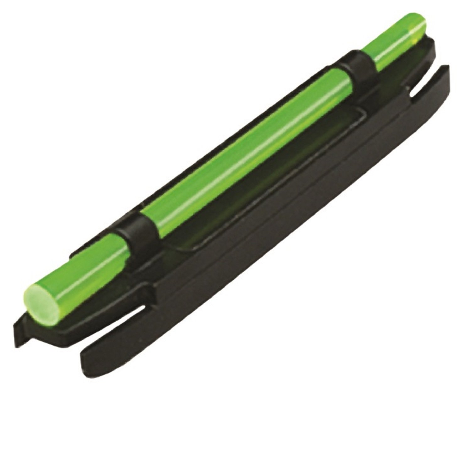 Hi-Viz S300G Narrow Magnetic Shotgun Sight - Green