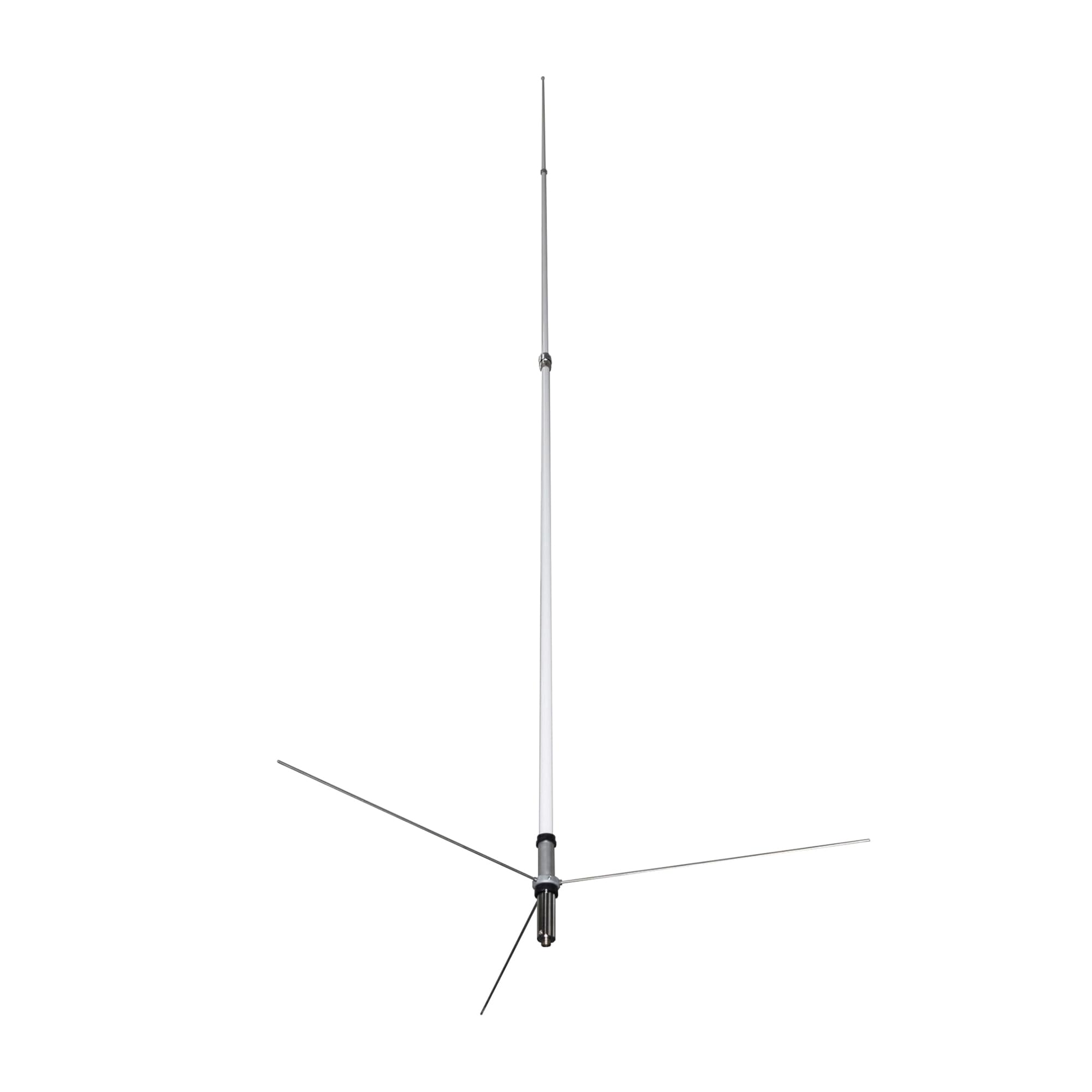 Tram 1481 Amateur Dual-Band Base Antenna with 17ft Base Antenna, 8dBd 144MHz
