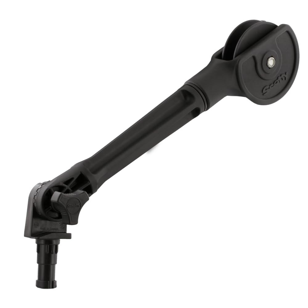 Scotty 0749 Trap-Ease Trap Roller (Without Mount)