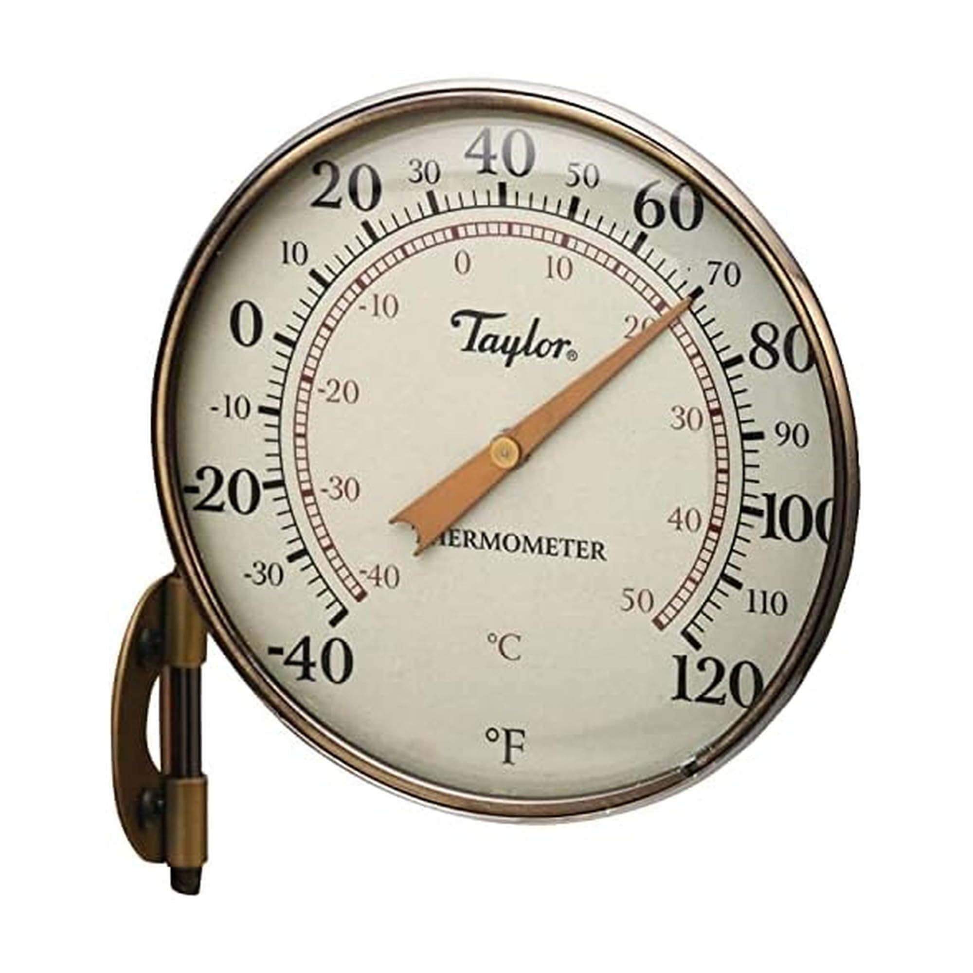 Taylor Precision Products 481BZN Heritage Collection Dial Thermometer