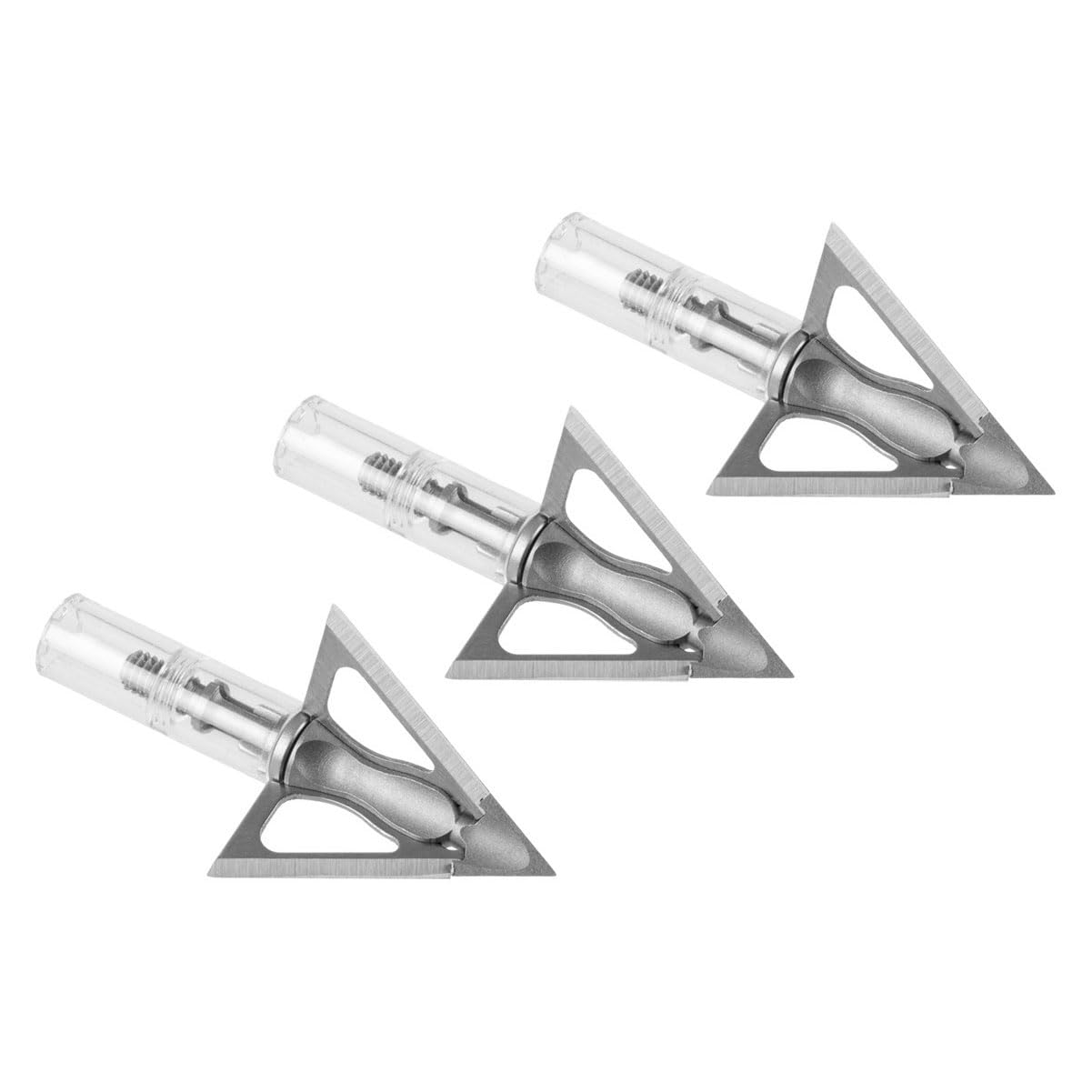 G5 Outdoors 6132 Striker V2 Crossbow Broadhead 3 Pack  100 Grain