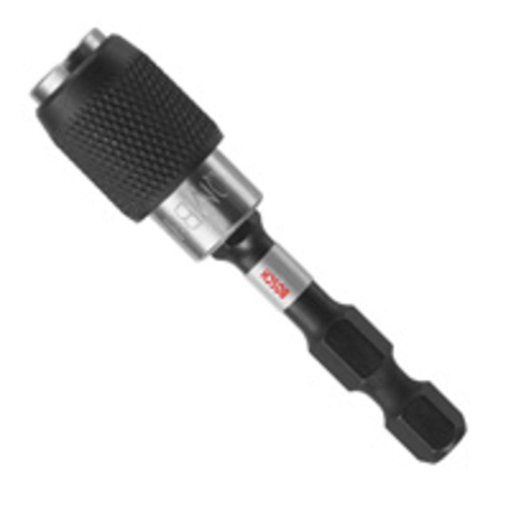 Bosch ITBHQC201 2 In. Impact Tough™ Quick Change Bit Holder
