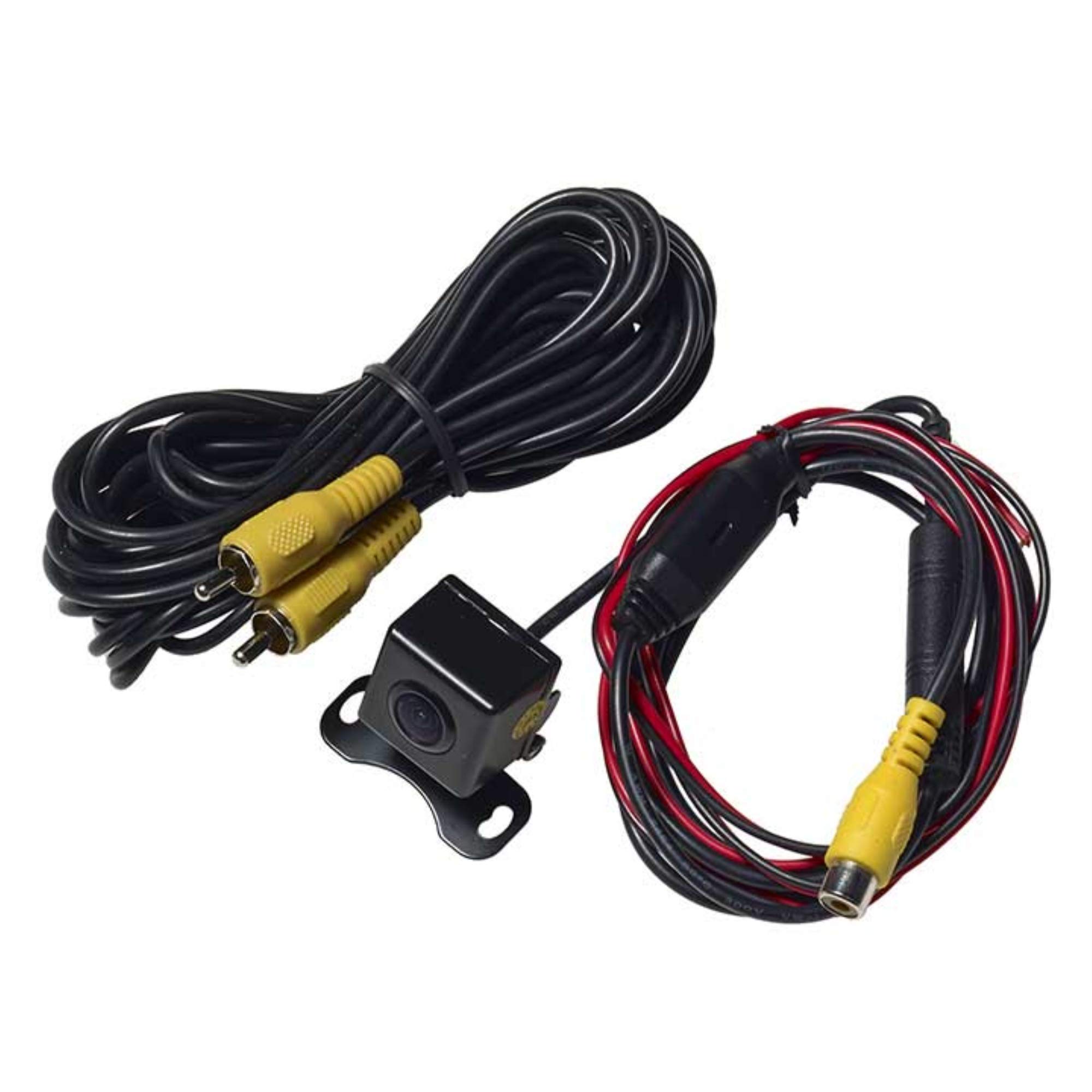 Audiovox ACA801 License Plate Mounted Back Up Camera
