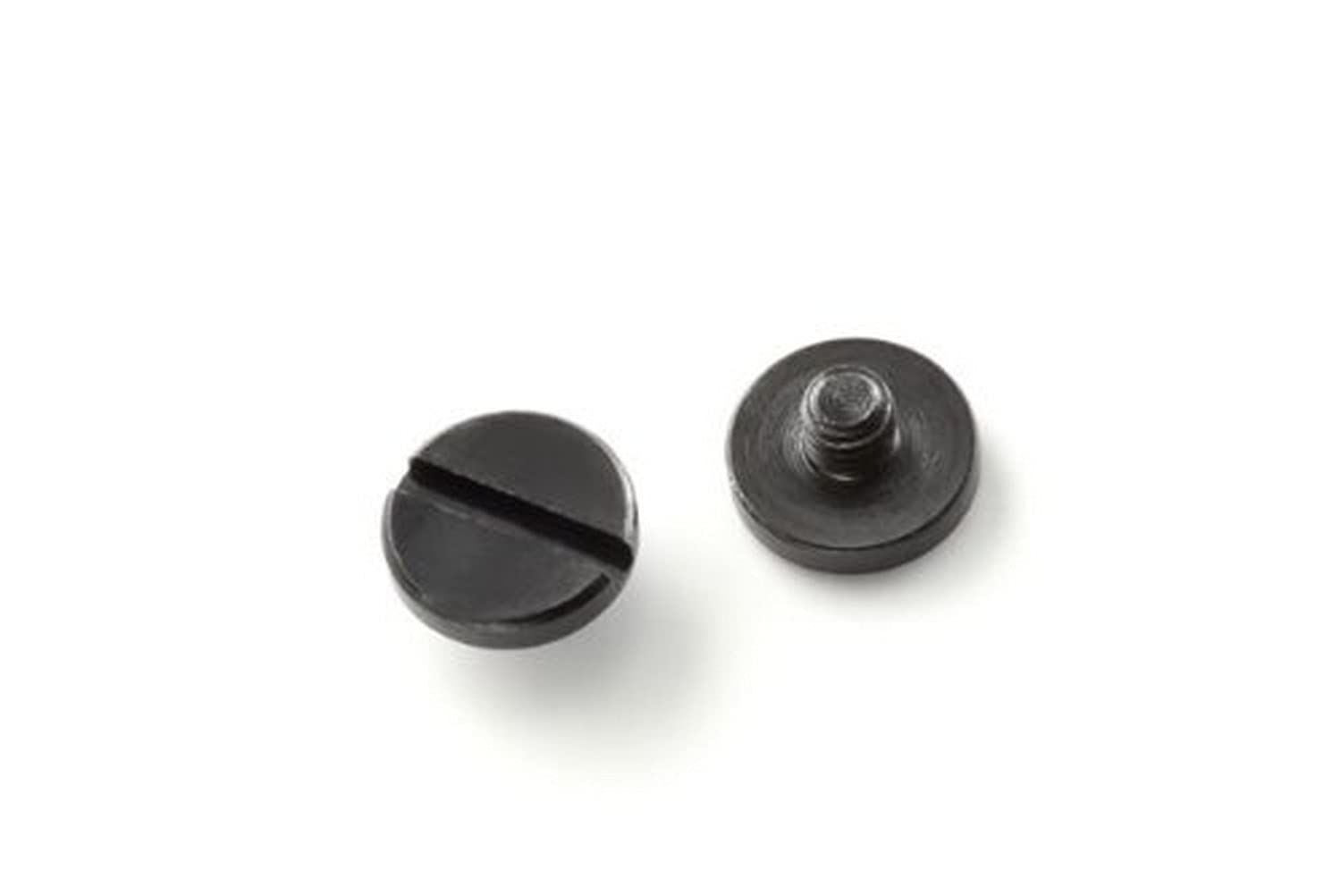 Hogue 85008 P8591  P94 Screws 2 Slotted Black