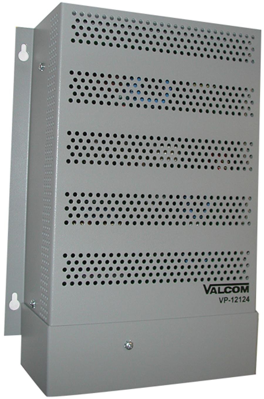 Valcom VP-12124 Valcom 12 Amp Switching Power