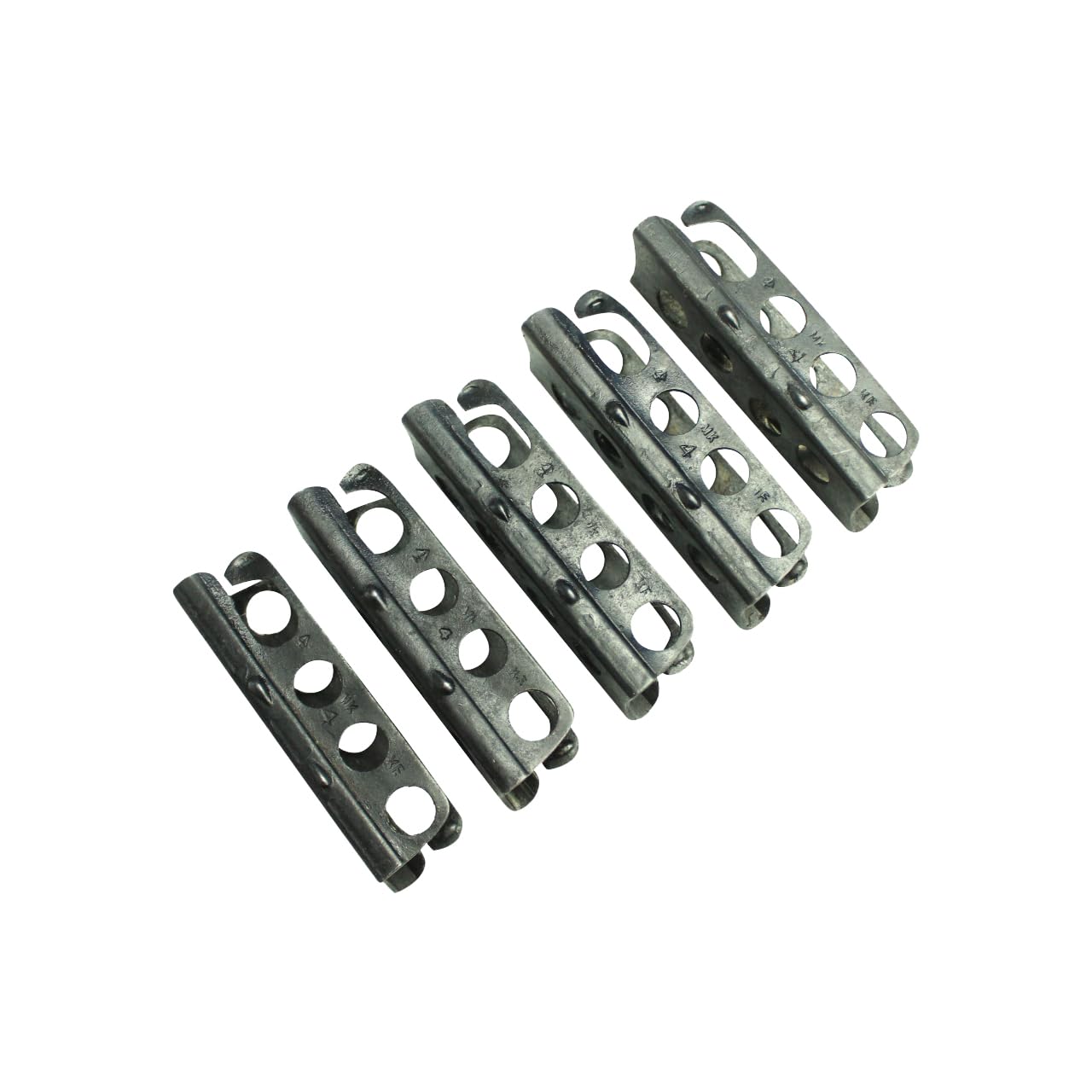Bryburn Charger/Stripper Clips, British Enfield .303 SMLE Rifle - Original - 5 Pack
