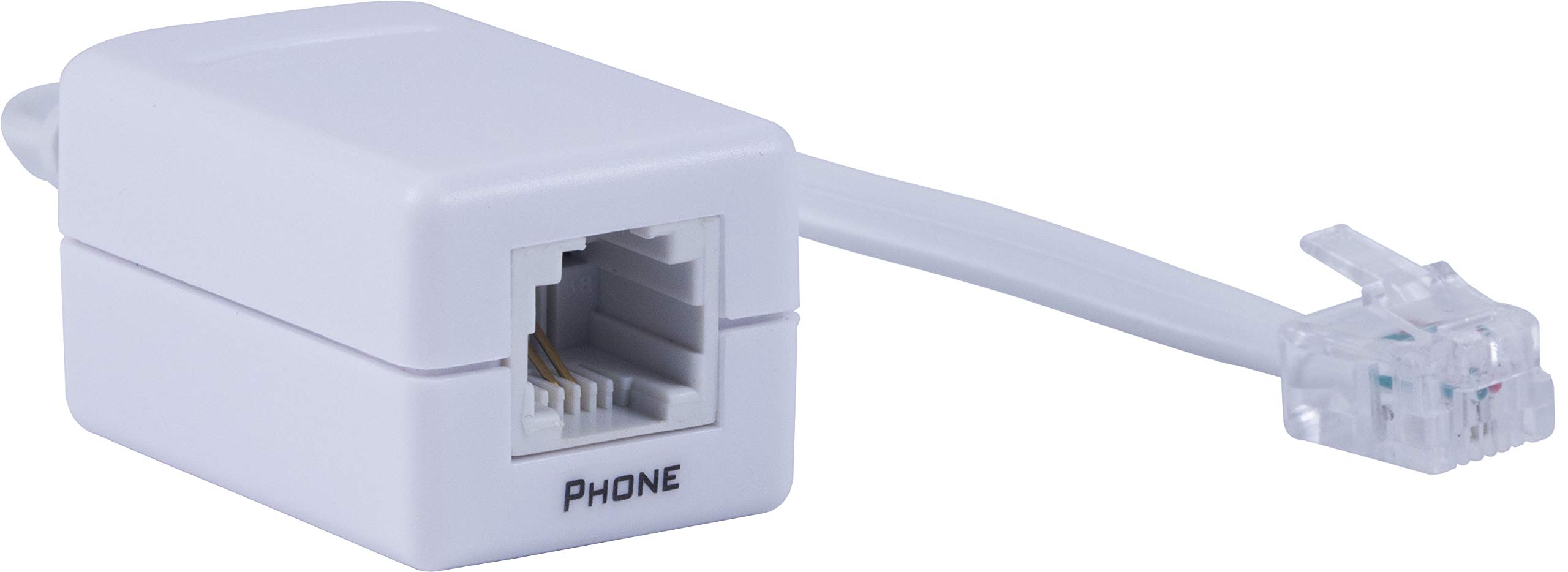 POWER GEAR 76246 DSL Phone Line Filter