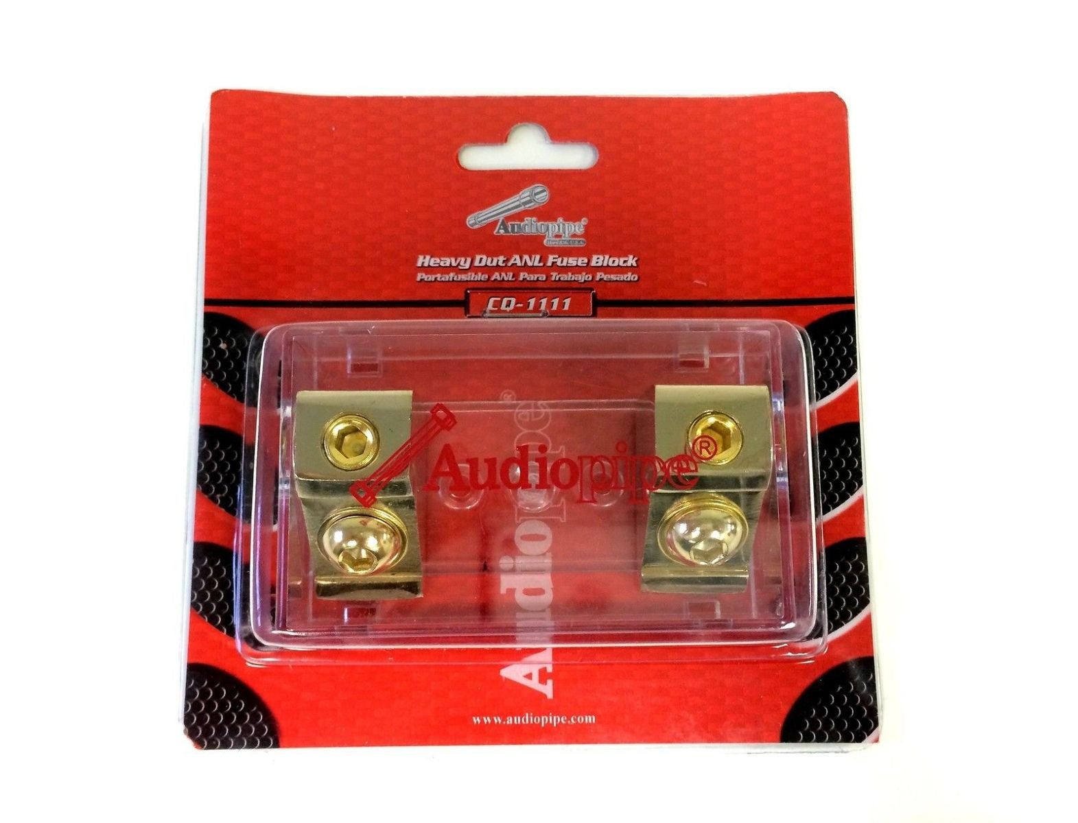 Audiopipe PB1044 Power Distribution Block