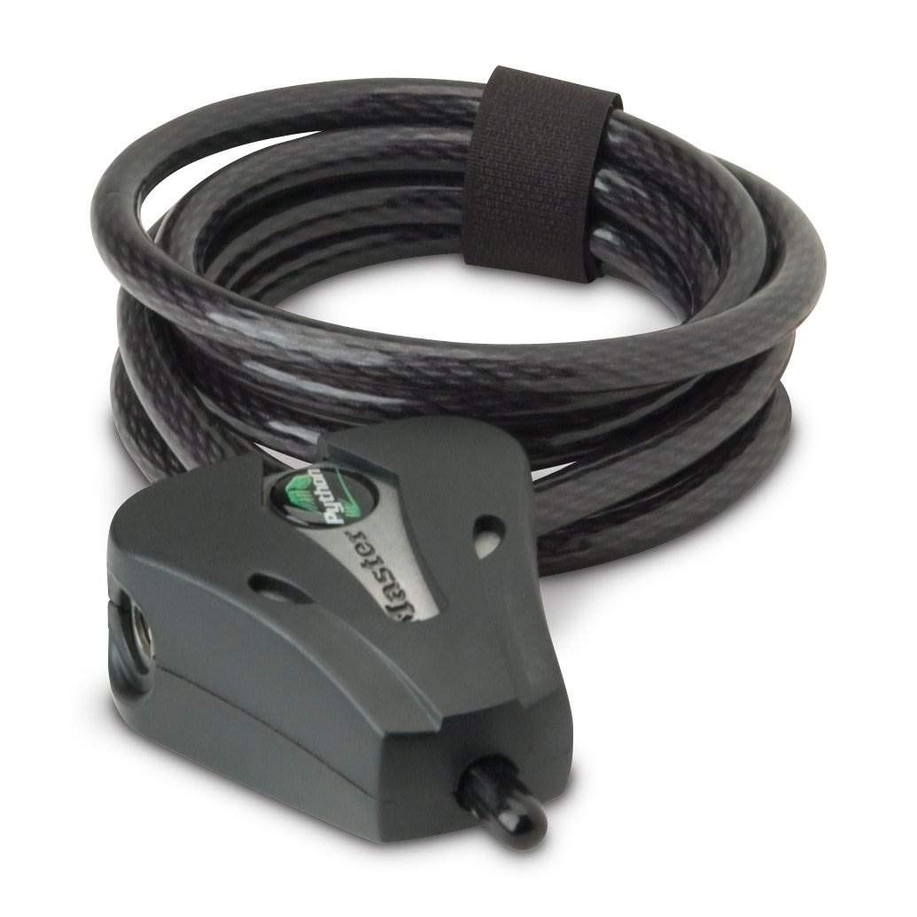 Stealthcam CABLELOCK-BLK Python Cable Lock Black 6'