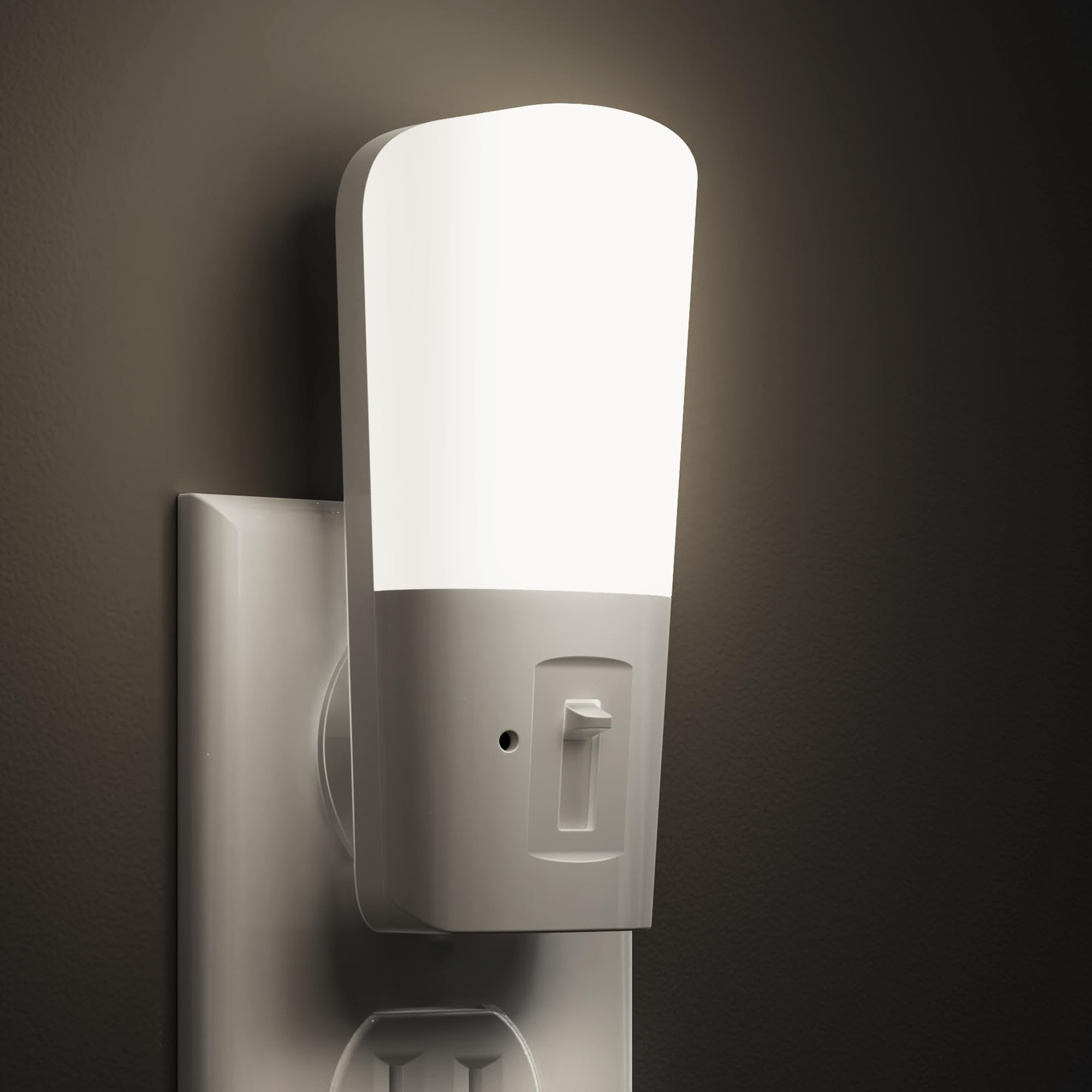 LOHAS-LED Dimmable Night Light[2 Pack], Night Lights Plug into Wall