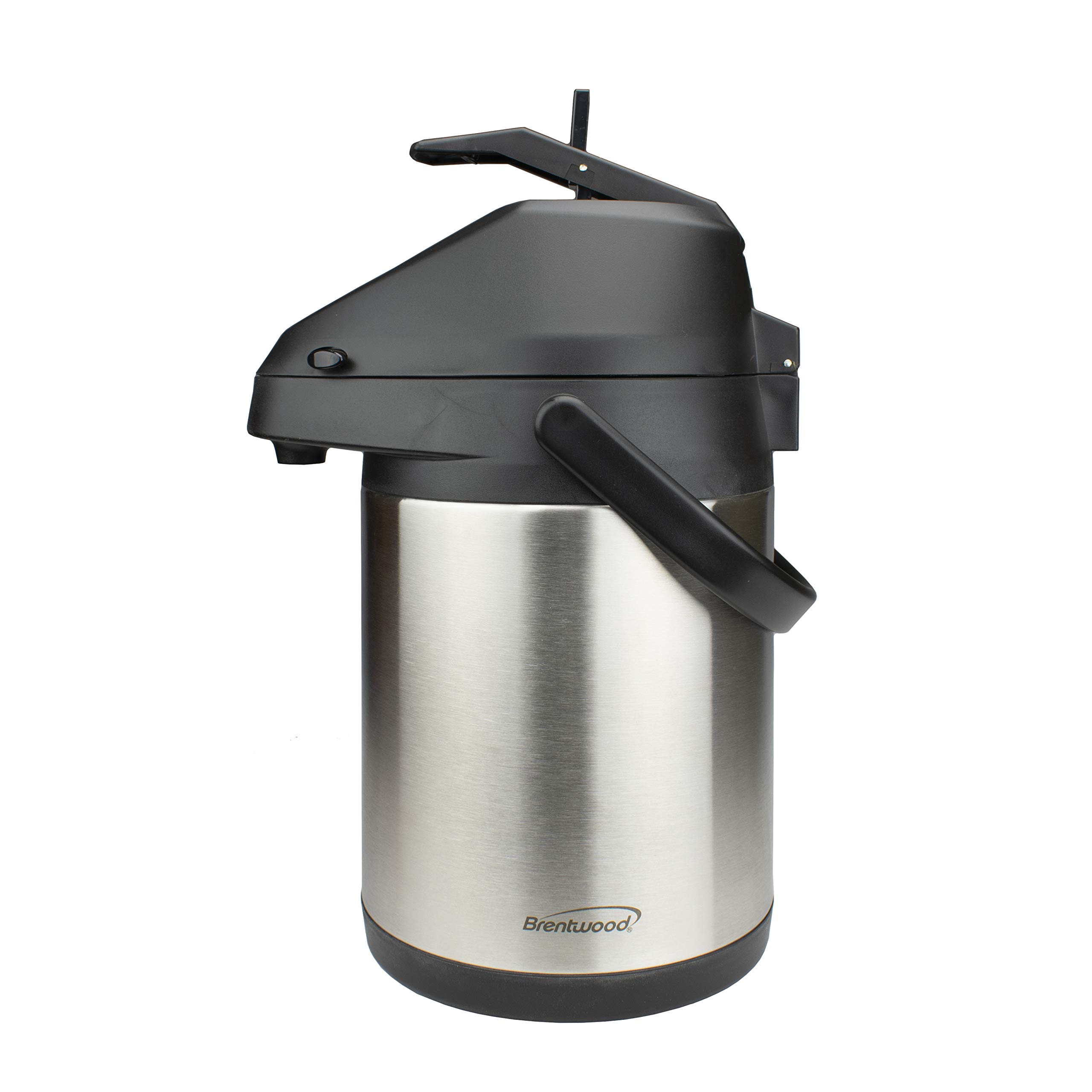 Brentwood Appliances CTSA-2500 Airpot Hot & Cold Drink Dispenser (2.5 Liter)