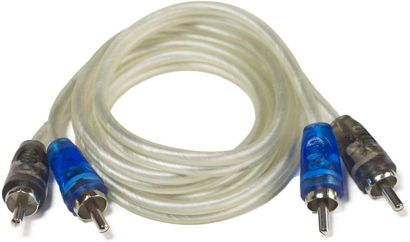 Stinger SSPRCA17 17Ft. RCA Cable