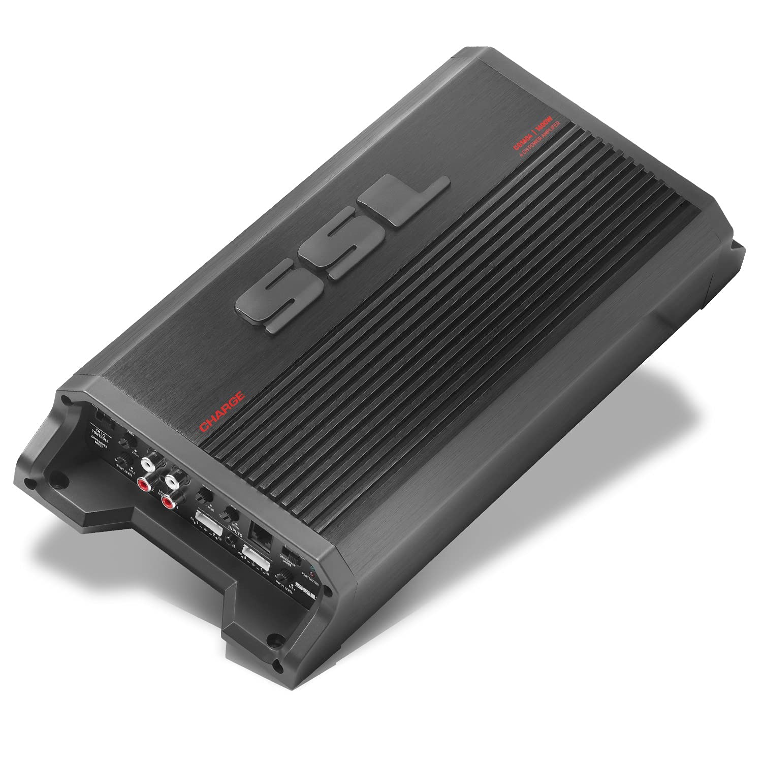 Soundstorm CG1604 Charge mini Amplifier 1600 Watt 4 Channel