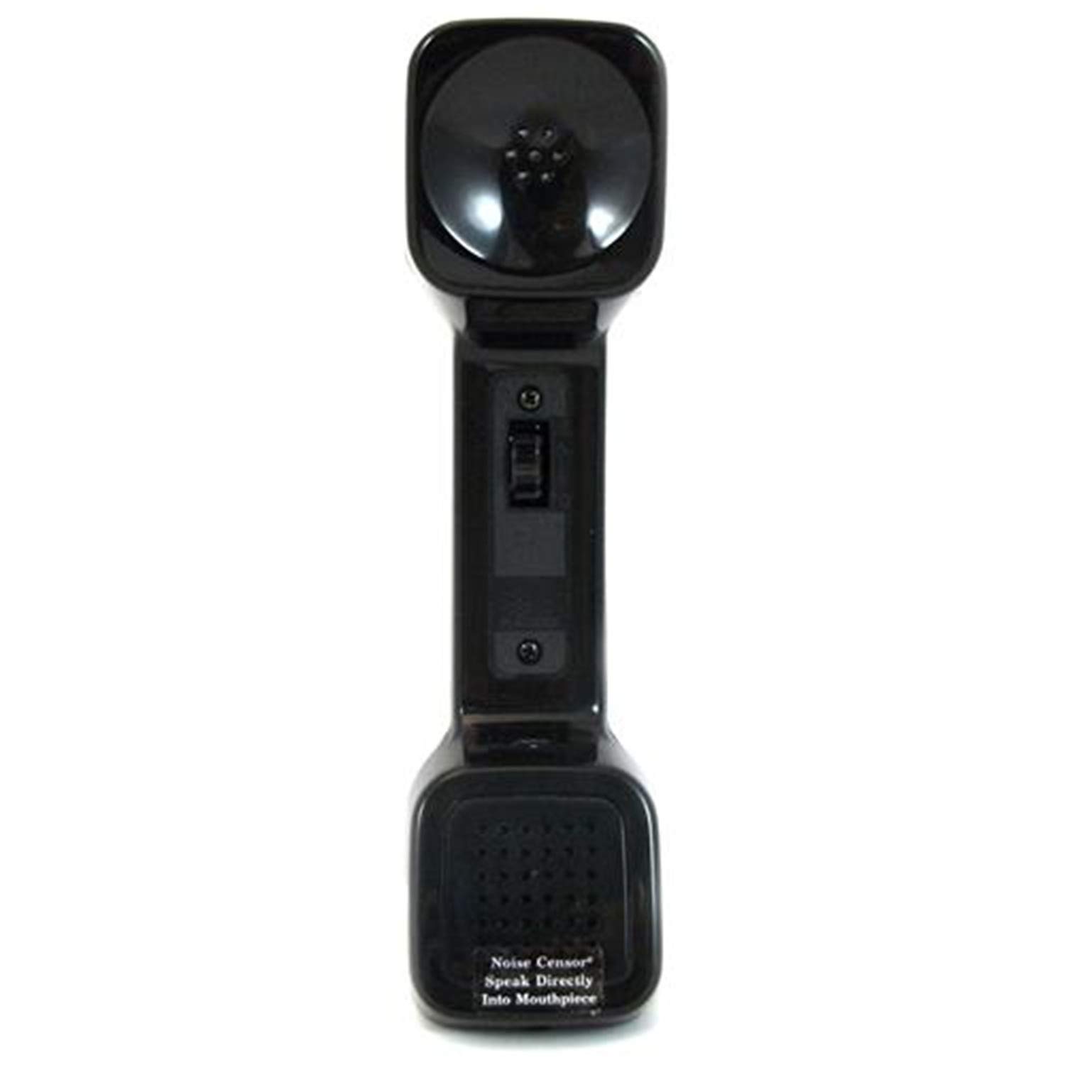 Forester Solutions Inc KMEM-80RPB Amplified Handset For Panasonic - Black