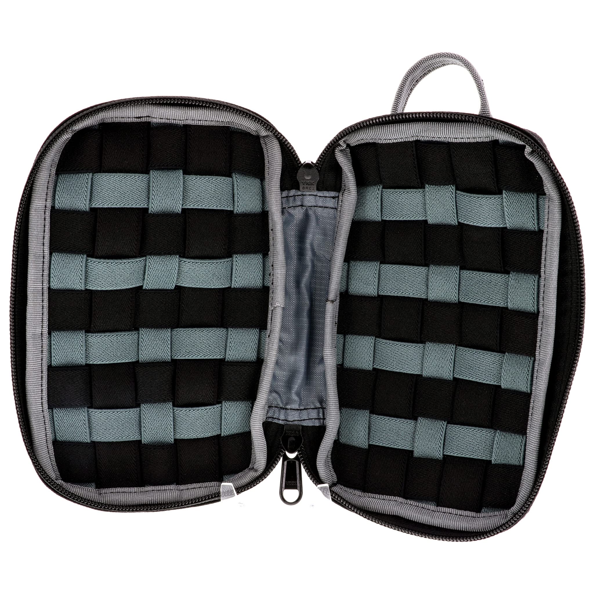 Wiha 91472 Cordura Utility Organizer with Zipper Pouch
