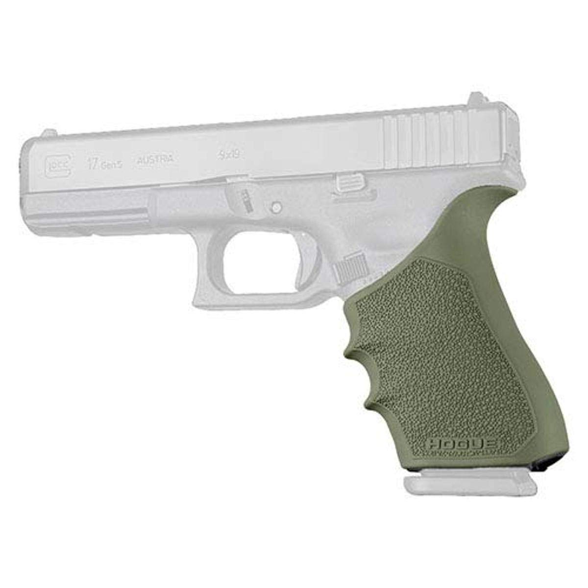 Hogue 17021 Handall Beavertail Grip Sleeve Glock