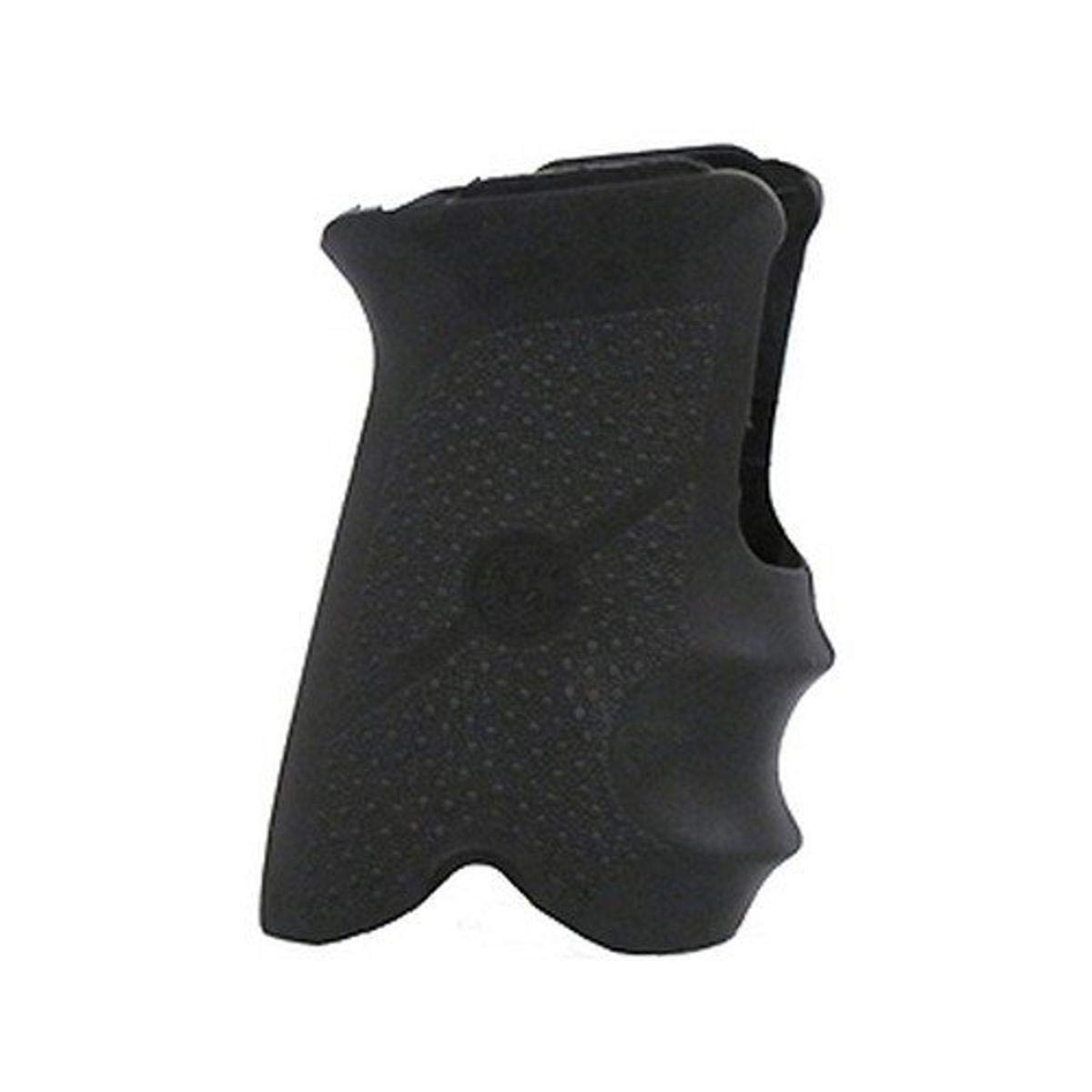 Hogue 94000 Ruger P94 Rubber Gripfinger Grooves Black