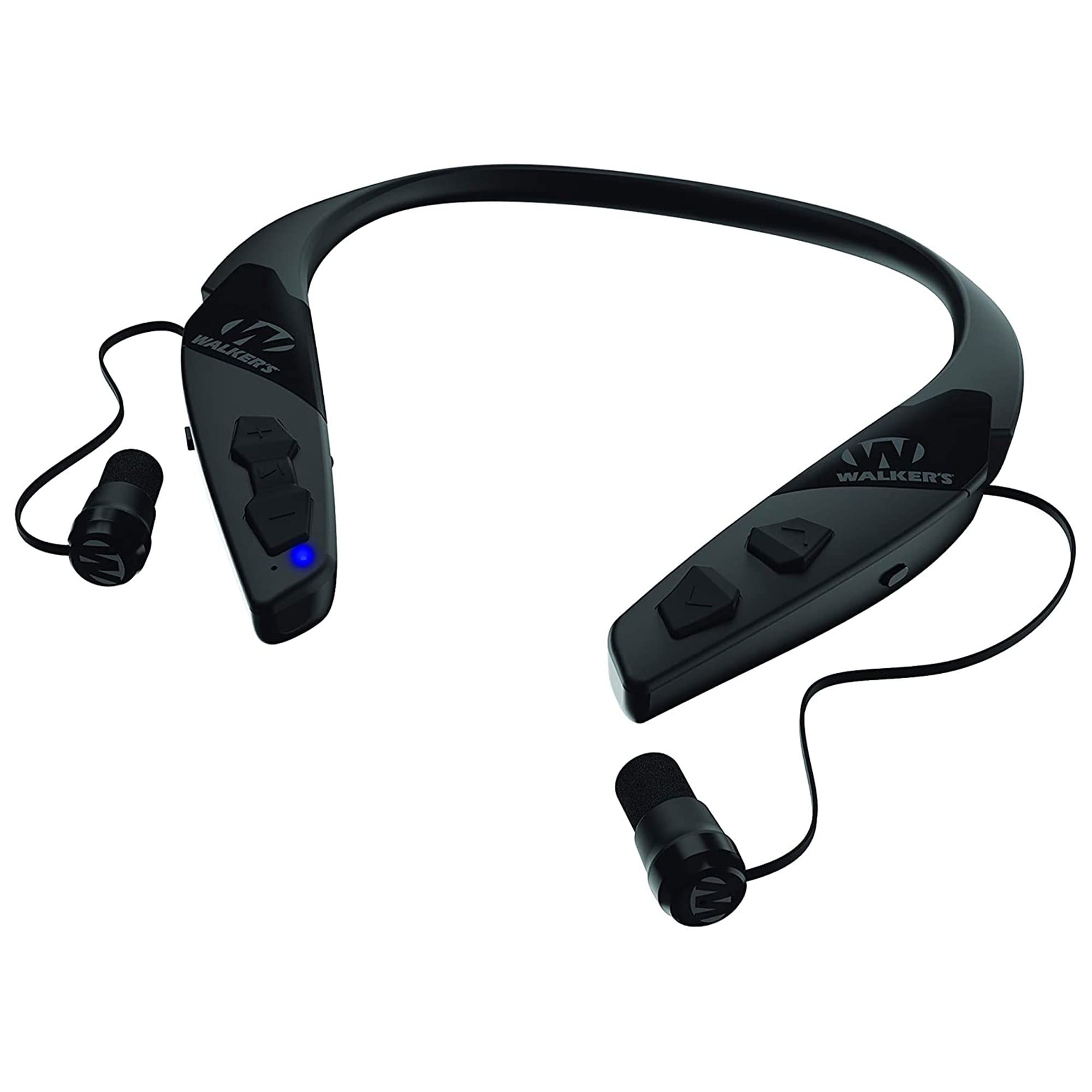 Walker's Game Ear BTN-BT Behind The Neck Hearing Enhancer - Bt