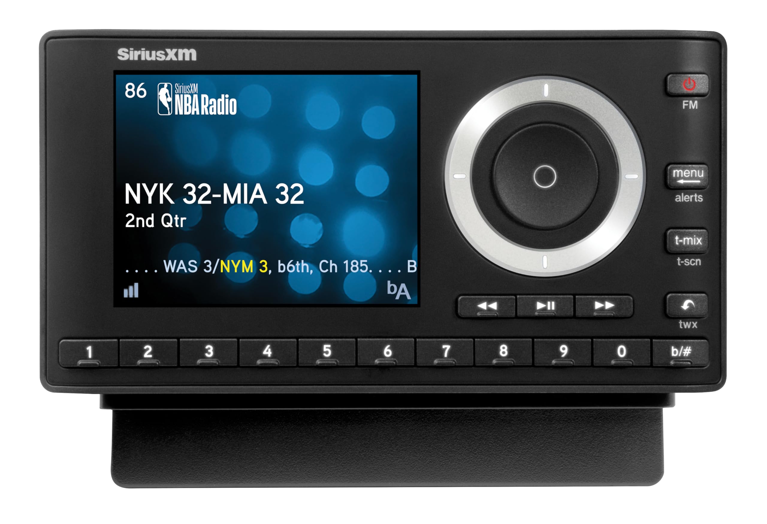 SiriusXM SXPL1V1 Onyx Plus w/Vehicle Kit