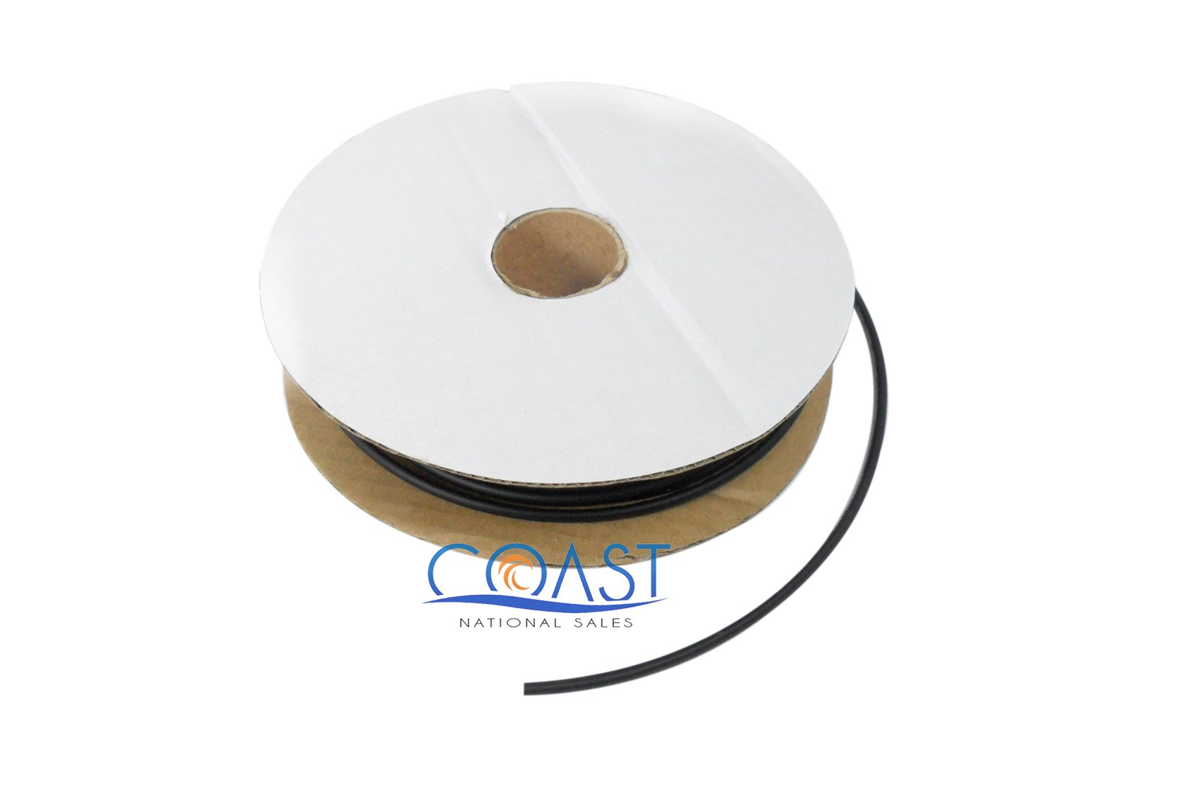 XSCORPION HST181BK 1/8 Heat Shrink Tubing (100 Feet)