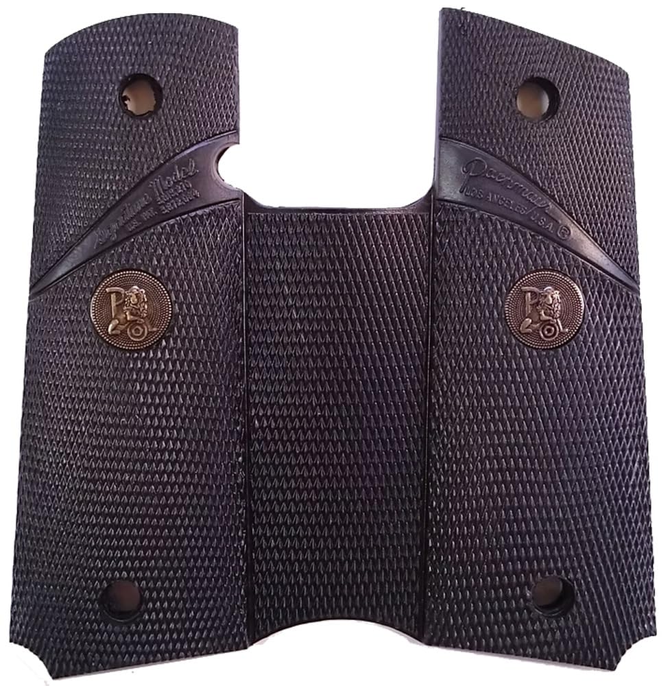 Pachmayr 02921 1911 Government Signature Grip Combat Style