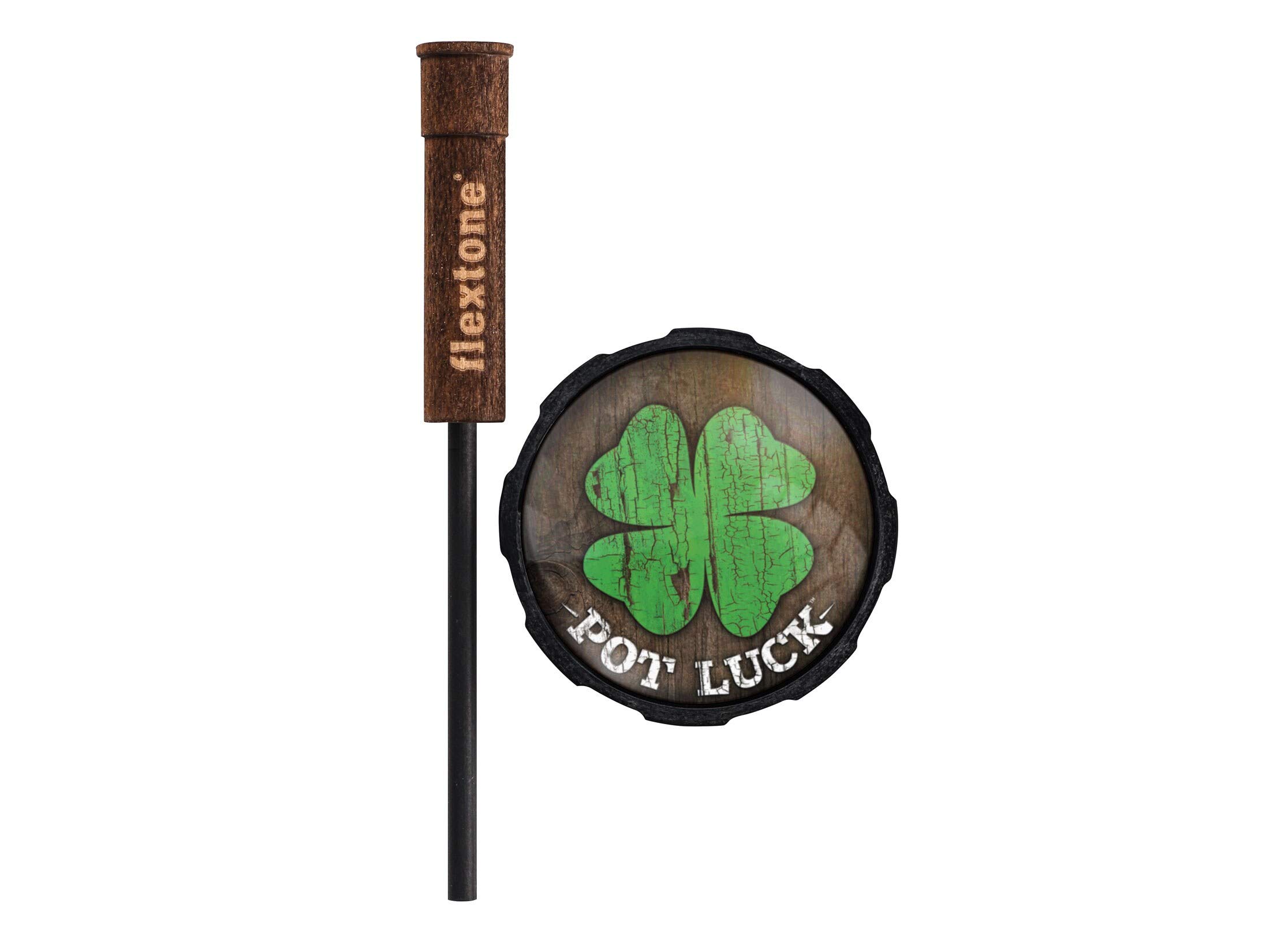 FLEXTONE FLXTK121 Pot Luck Slate Turkey Call