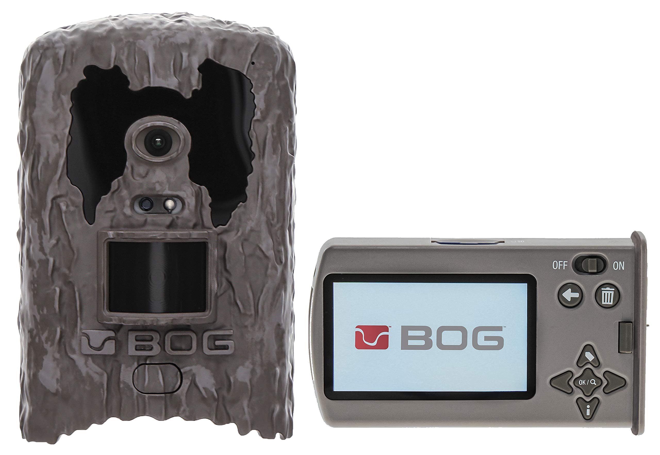 Bog 1116327 Clandestine 18MP Game Camera
