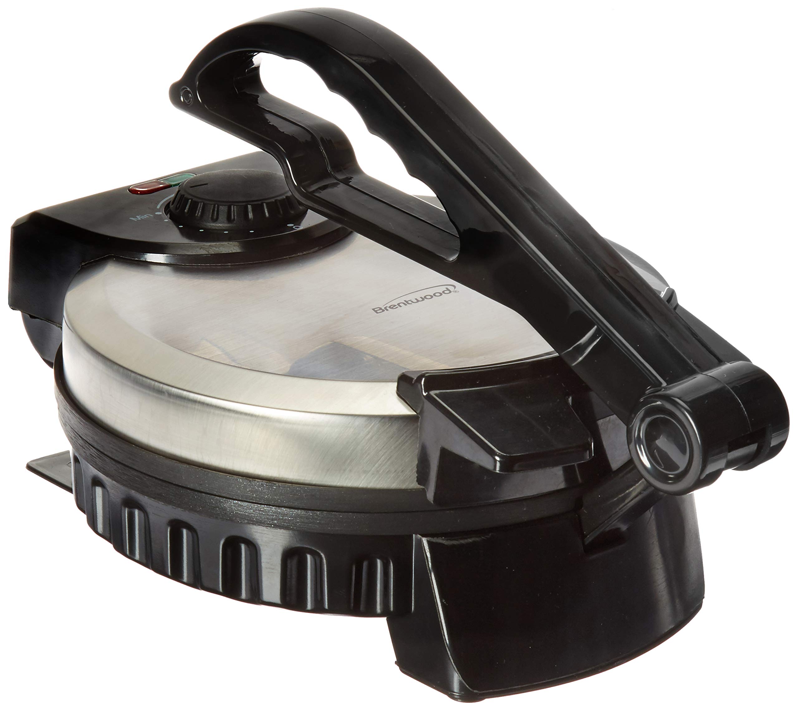 Brentwood Appliances TS127 Nonstick Electric Tortilla Maker (8")
