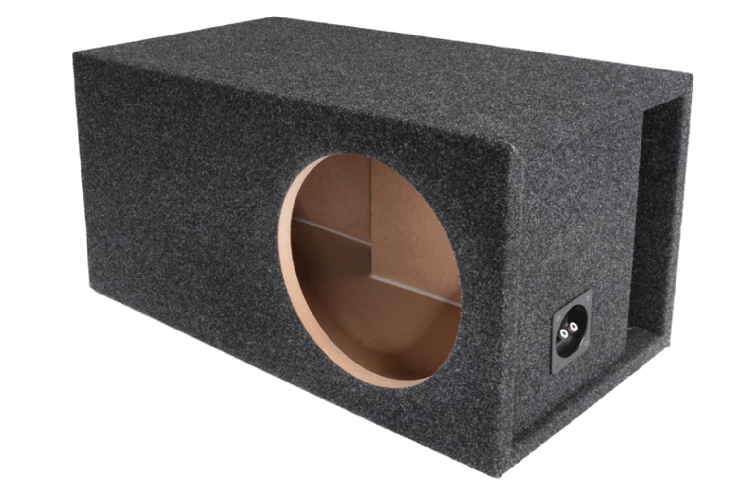Atrend 15LSV Single Vented 15" SPL Enclosure - 32.5" L x 19.5" W x 18.5" H