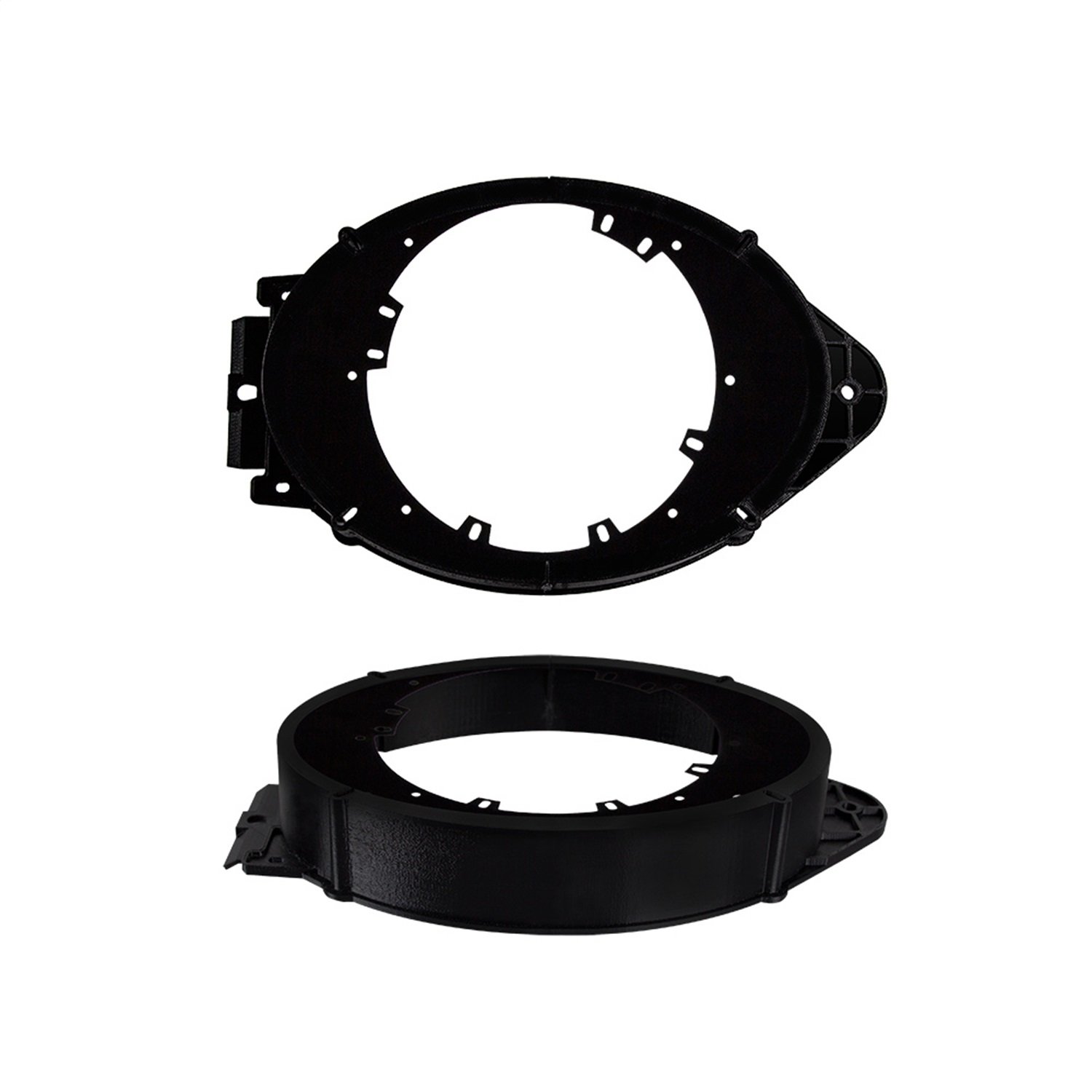 Metra 82-3005 6" to 6-3/4" Speaker Adapter for Select GM Trucks/Chevy Malibu 2014-Up