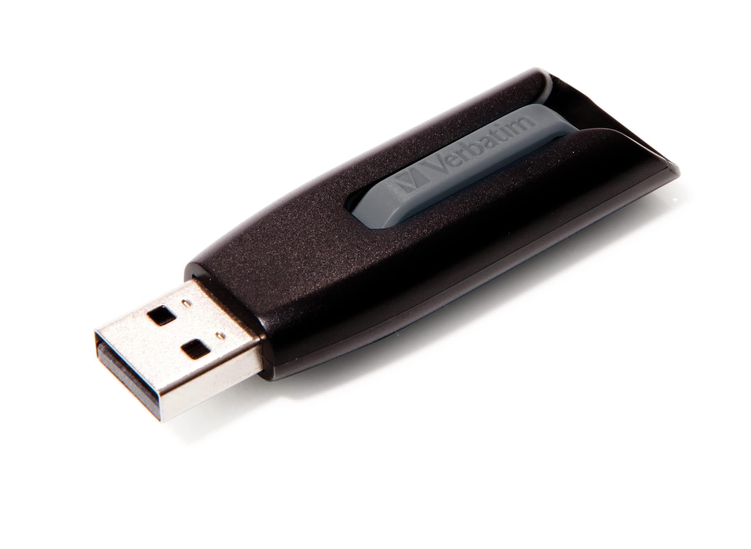 Verbatim 49174 SuperSpeed USB 3.0 Store 'n' Go V3 Flash Drive (64GB)