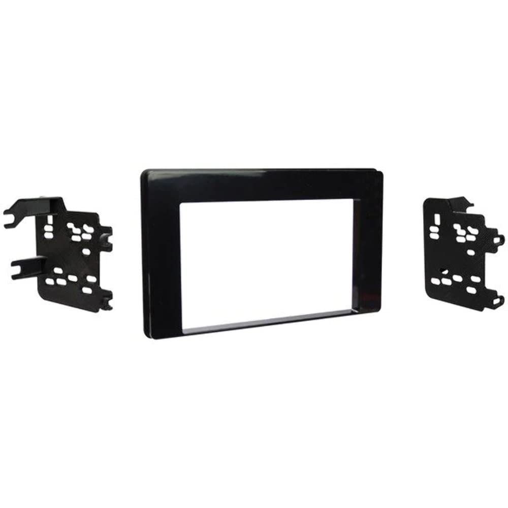 Metra 95-8262HG 2DIN Install Kit for Toyota Corolla 2017 through 2019