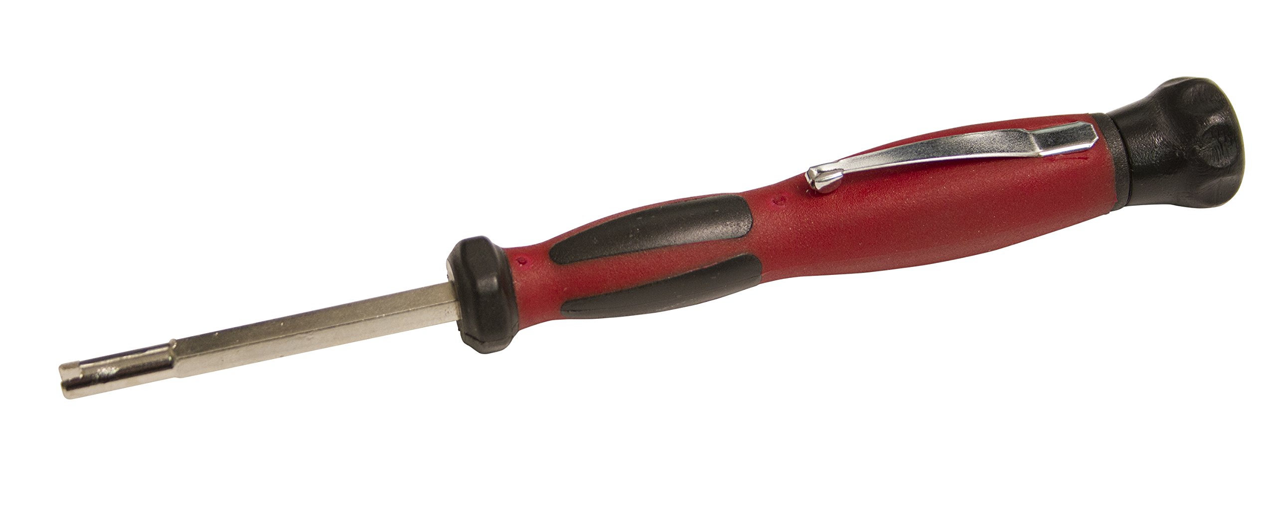 Lisle 15190 5.7 In Long Valve Core Tool