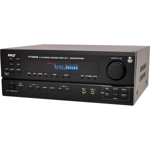 Pyle PT588AB 5.1 Channel AM/FM Receiver w/Bluetooth