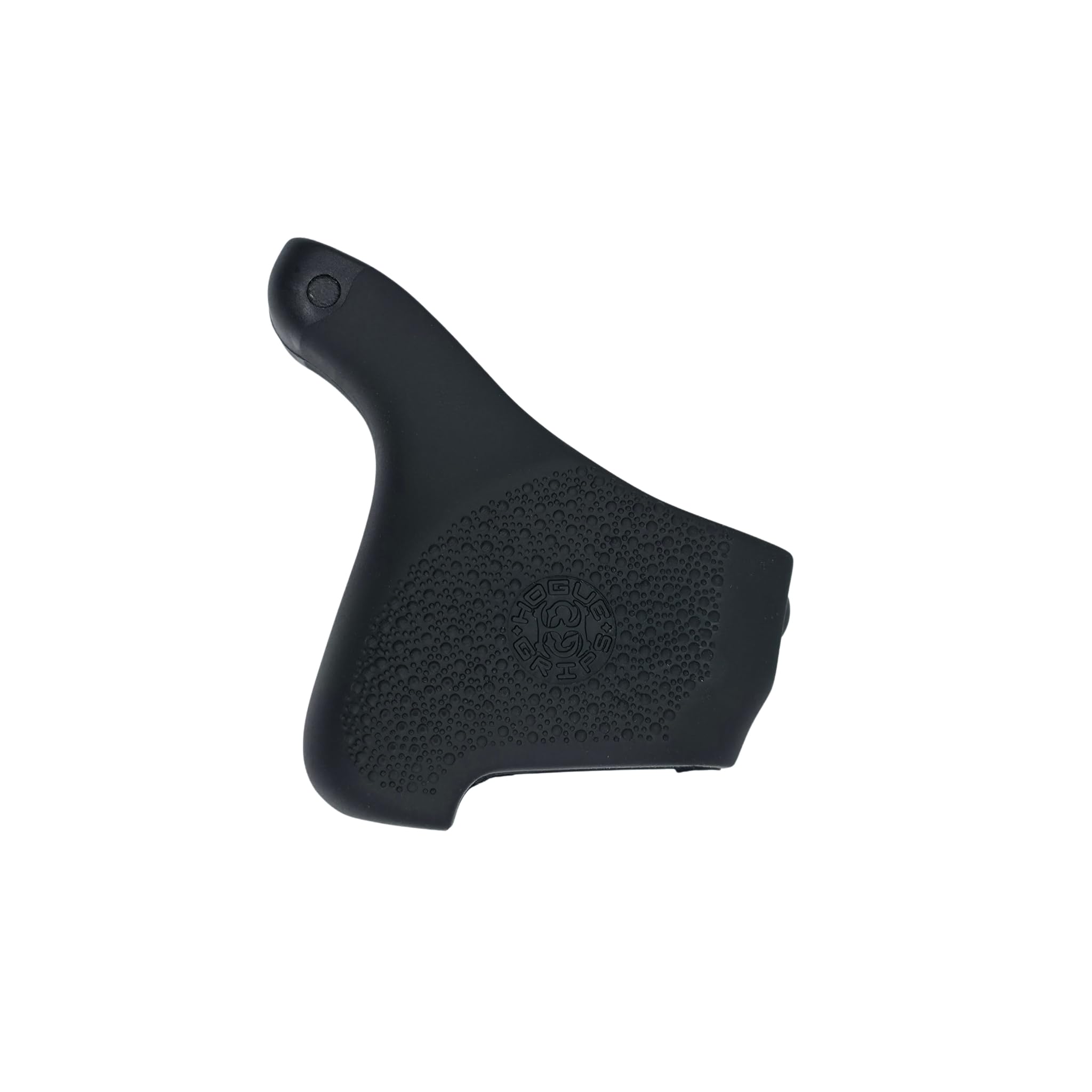 Hogue 18110 Hall Hybrid Ruger Lcp Crimson Trace Button Grip Sleeve Black