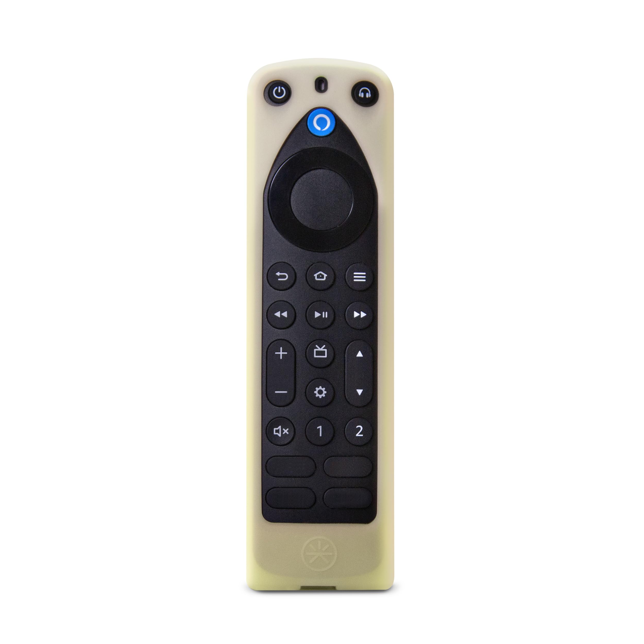 Standing Remote Cover for Alexa Voice Remote (2022 Release) | Glow in the Dark