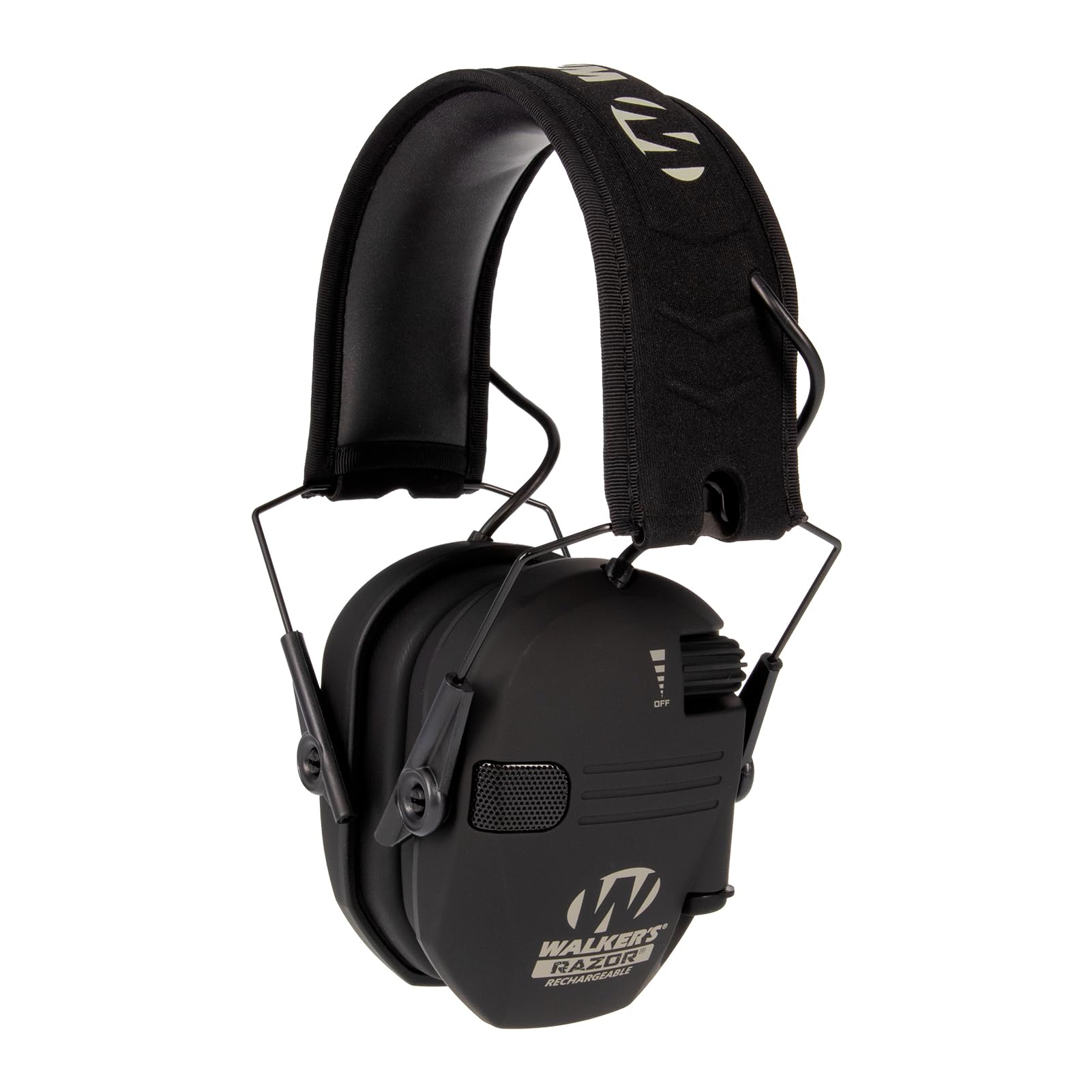 Walker's Game Ear RSEMRC Rechargeable Razor Muff