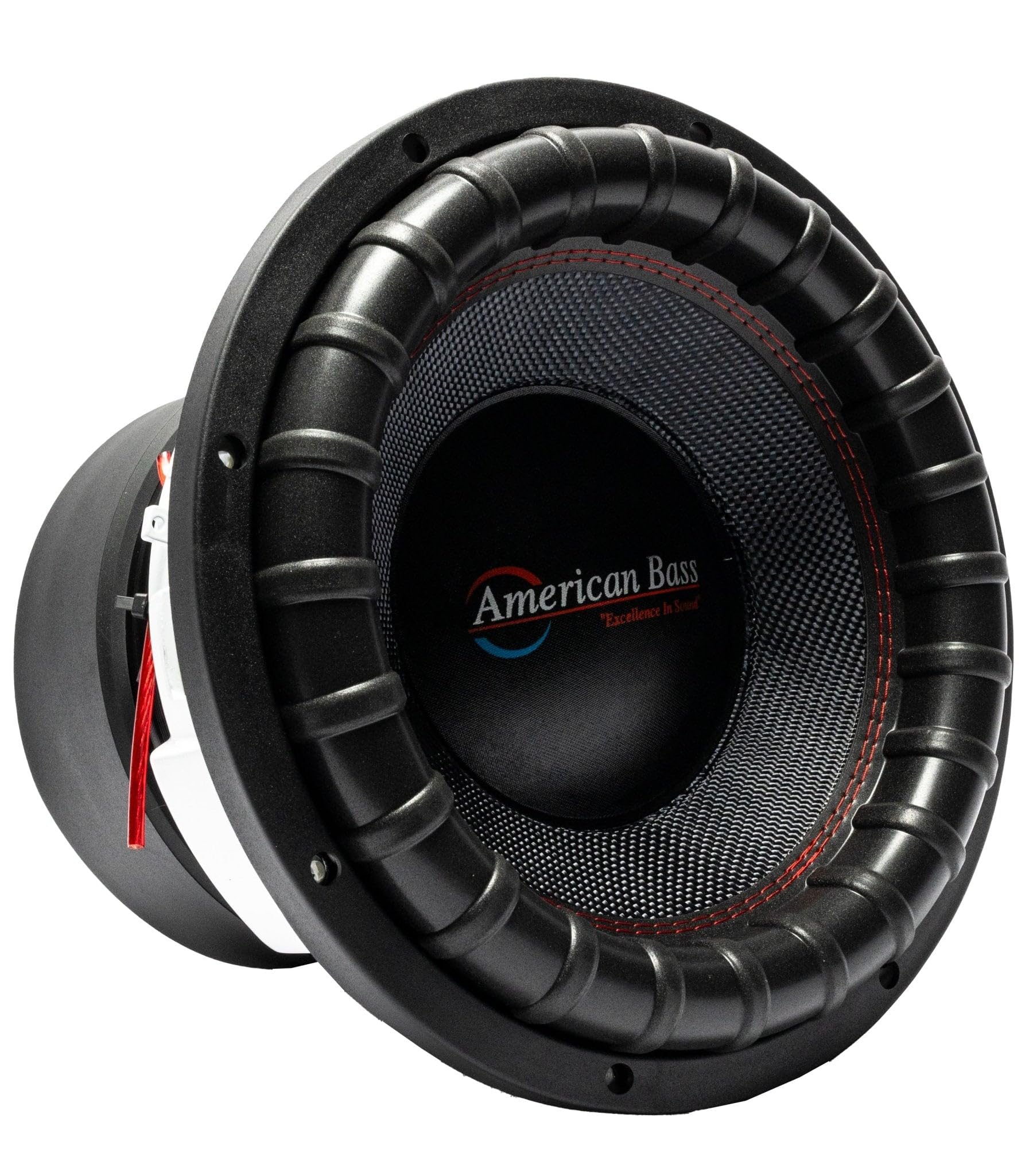 American Bass GF1222 Godfather 12 Woofer, 3000W RMS / 6000W Max