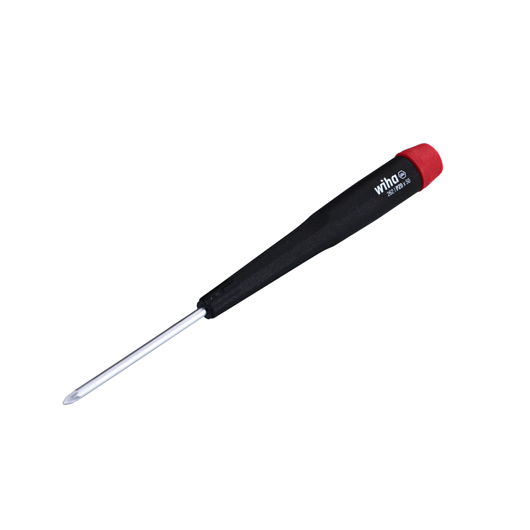 Wiha 26205 Precision PoziDriv Screwdriver #0 x 50mm