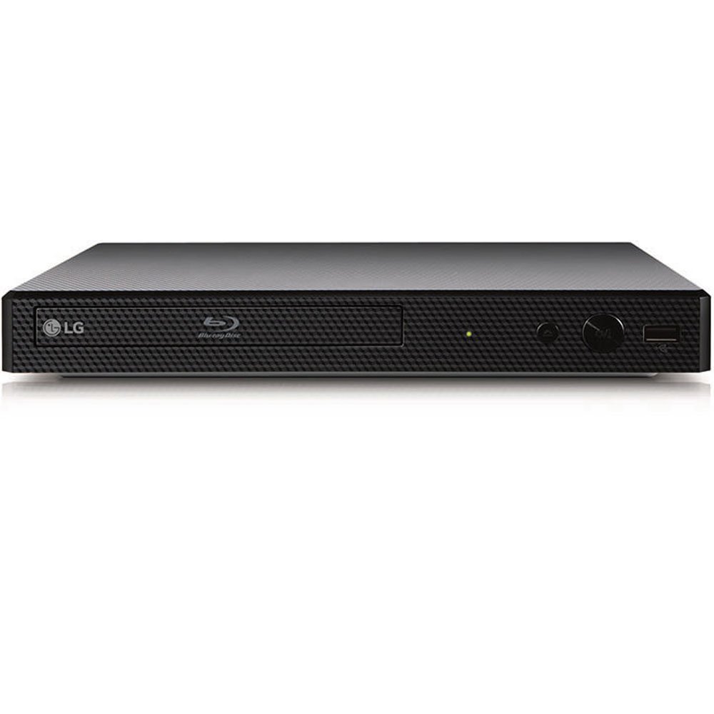LG BP350 Streaming Bluray Player w/Wifi