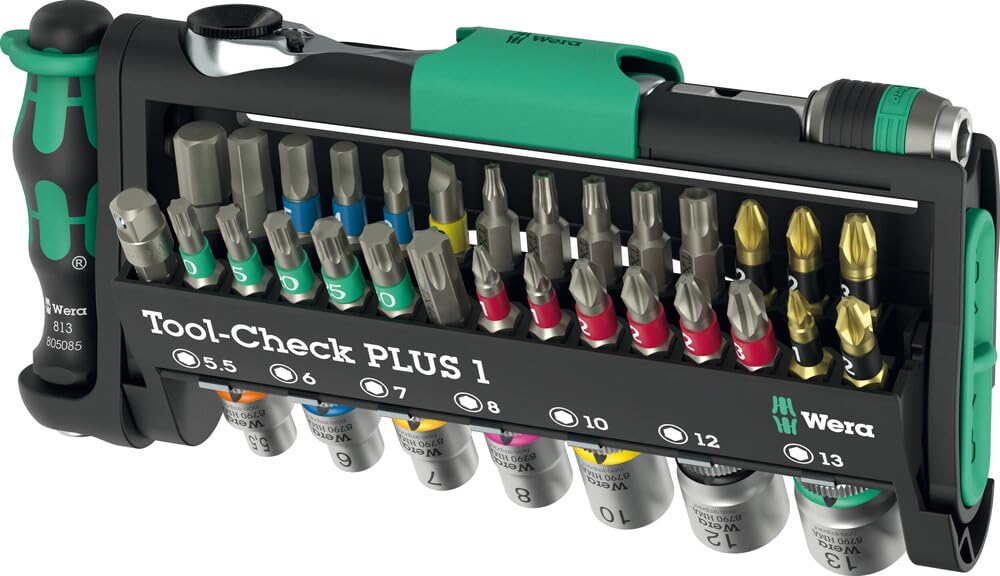 TOOL-CHECK PLUS 1