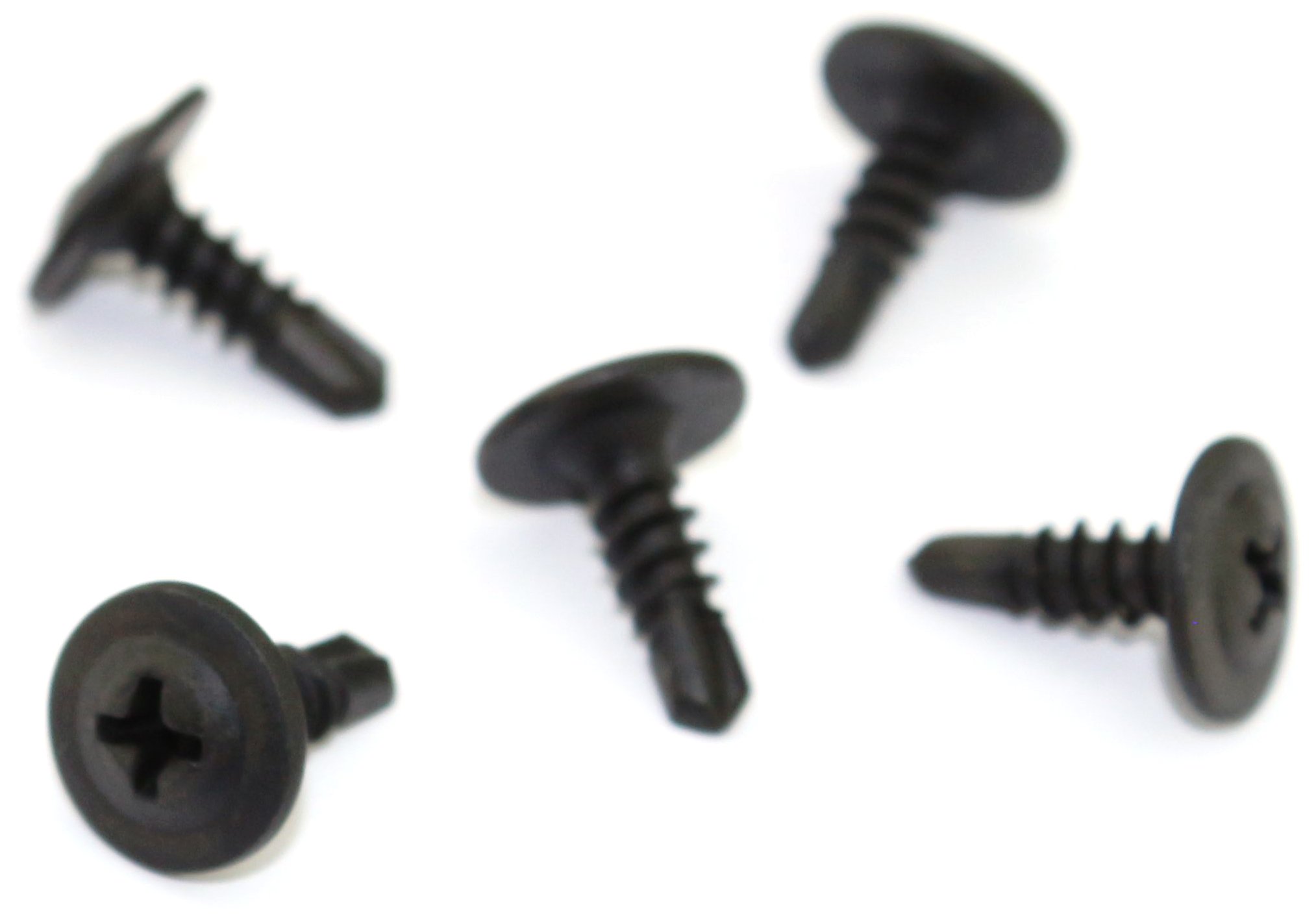 XSCORPION WHT12 1/2 Wafer Head Tek Self-Tapping Philips Screws (Box 200)