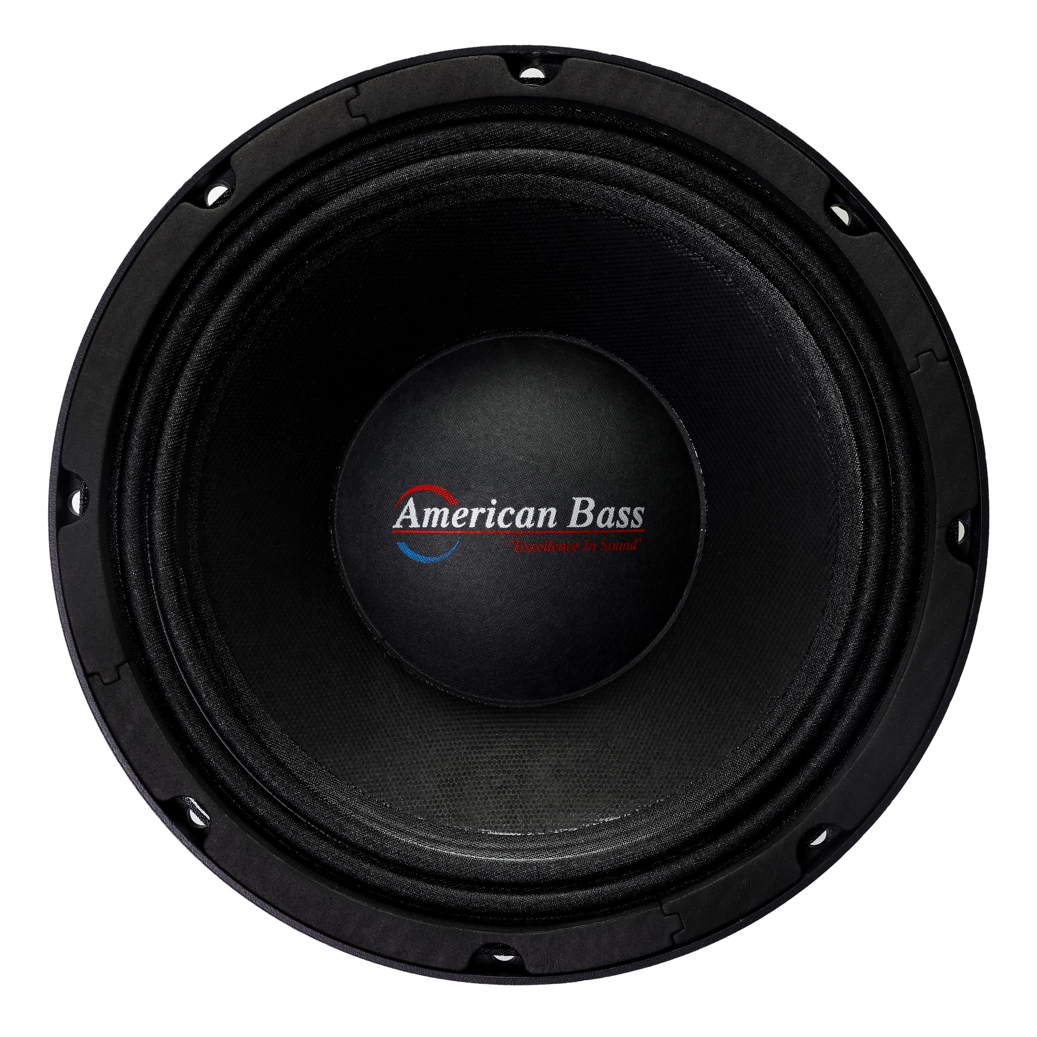 American Bass GFP104 10 Midbass Speaker, 400W RMS/800W Max, 4 Ohm