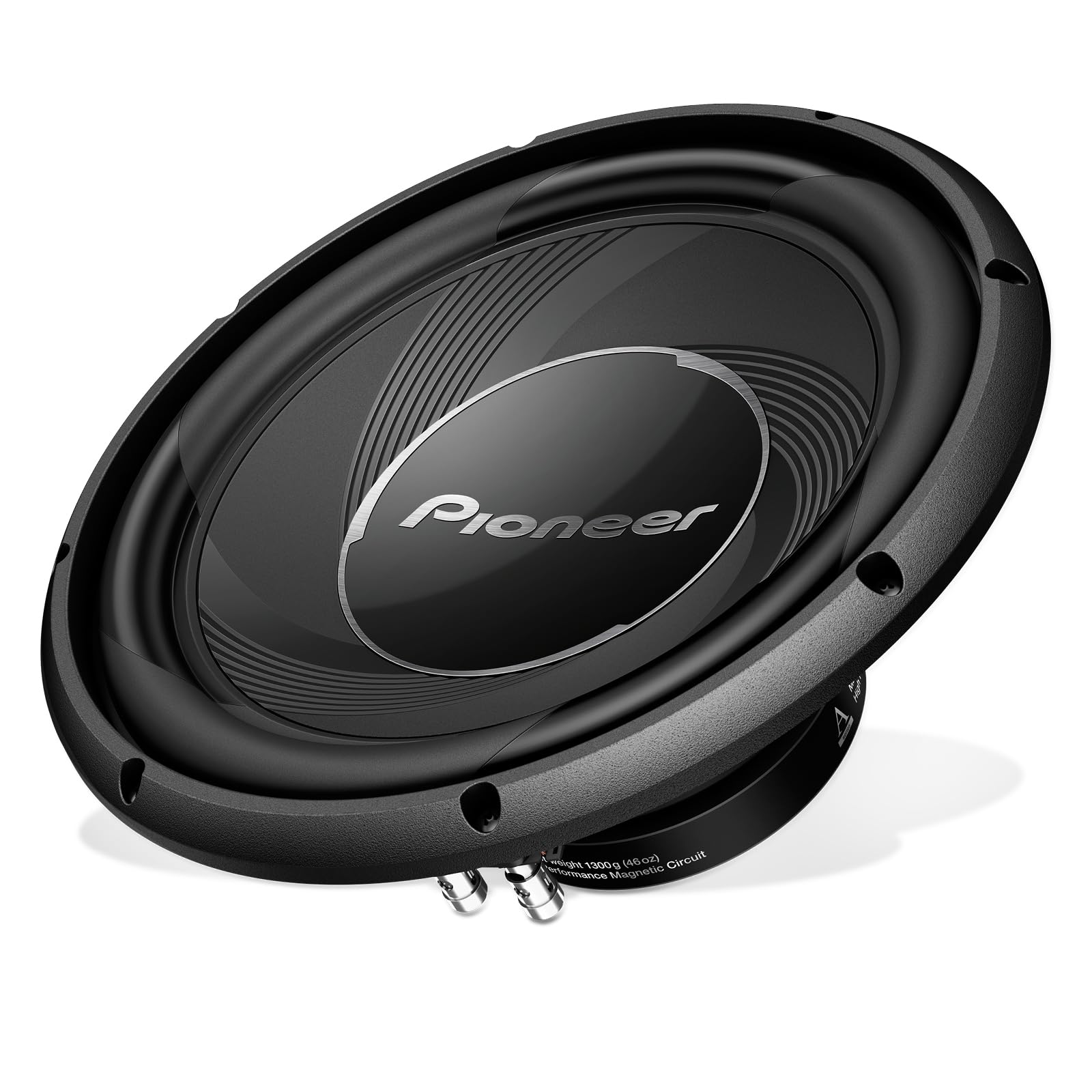 Pioneer TSA30S4 12" 1400 Watt Max Subwoofer - 4Ohm Svc