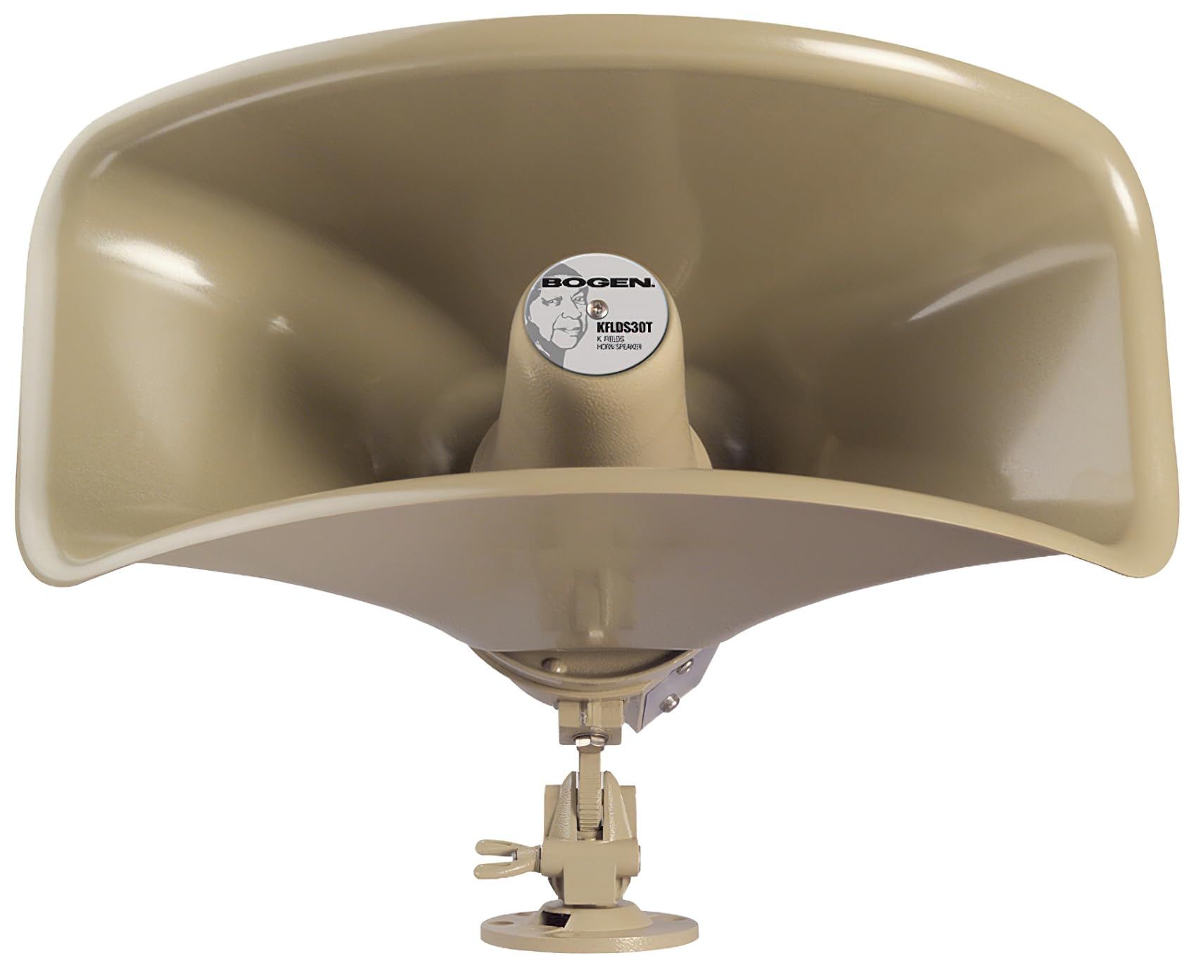 Bogen KFLDS30T Wide Dispersion Reentrant Horn Loudspeaker